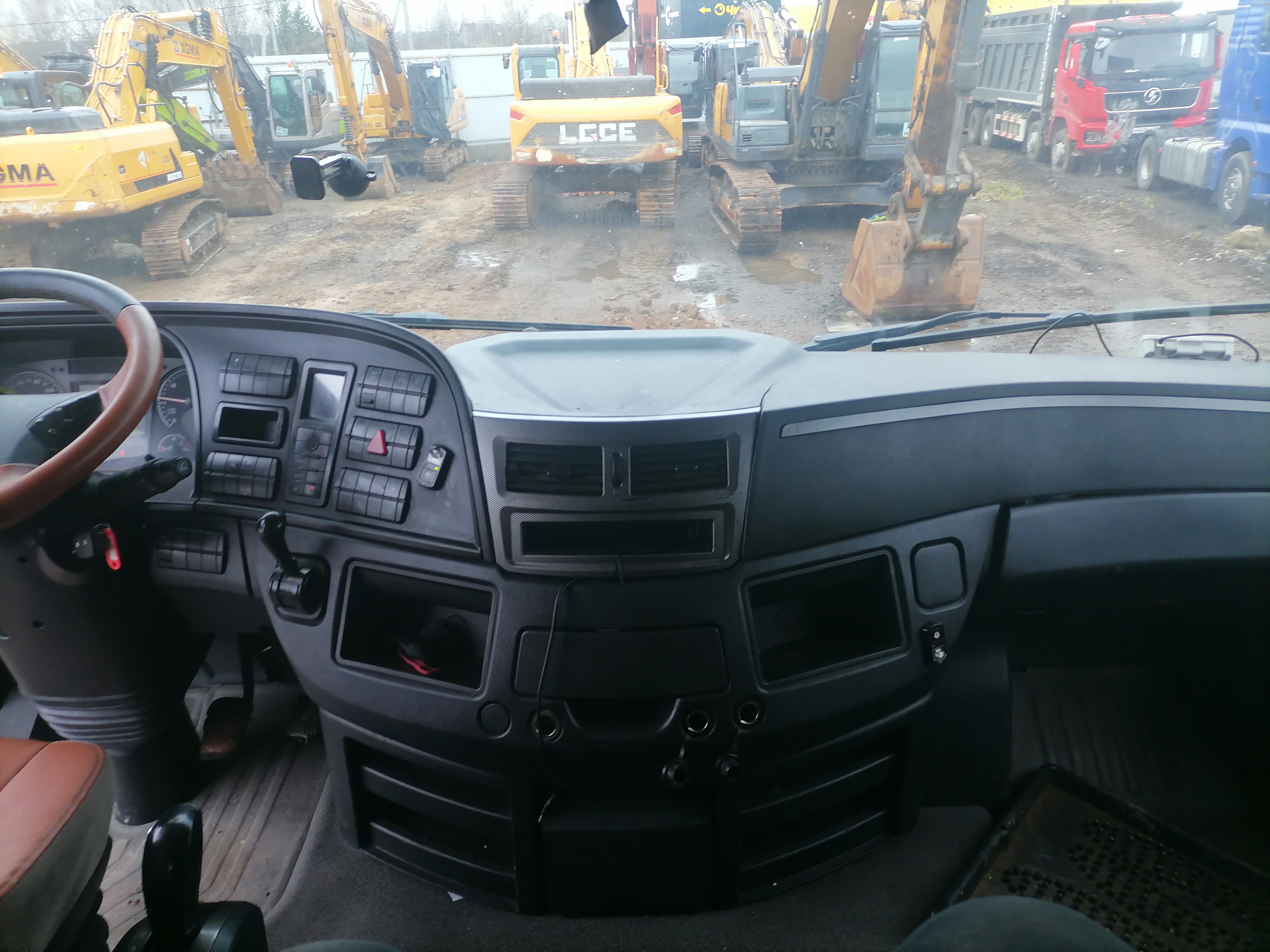 Foton AUMAN 4x2 Седельный тягач 2023 г. - фото 10