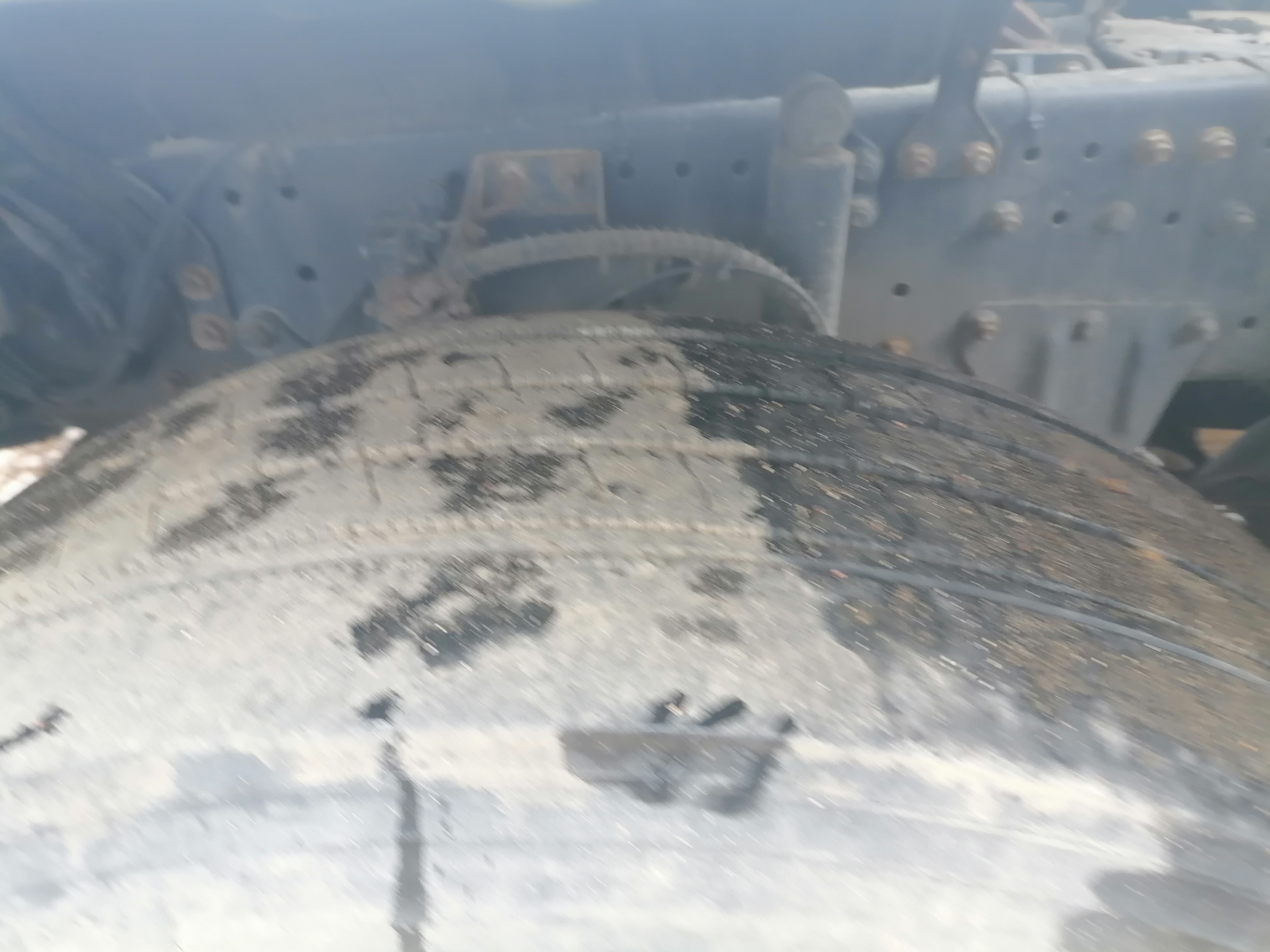 Foton AUMAN 4x2 Седельный тягач 2023 г. - фото 17