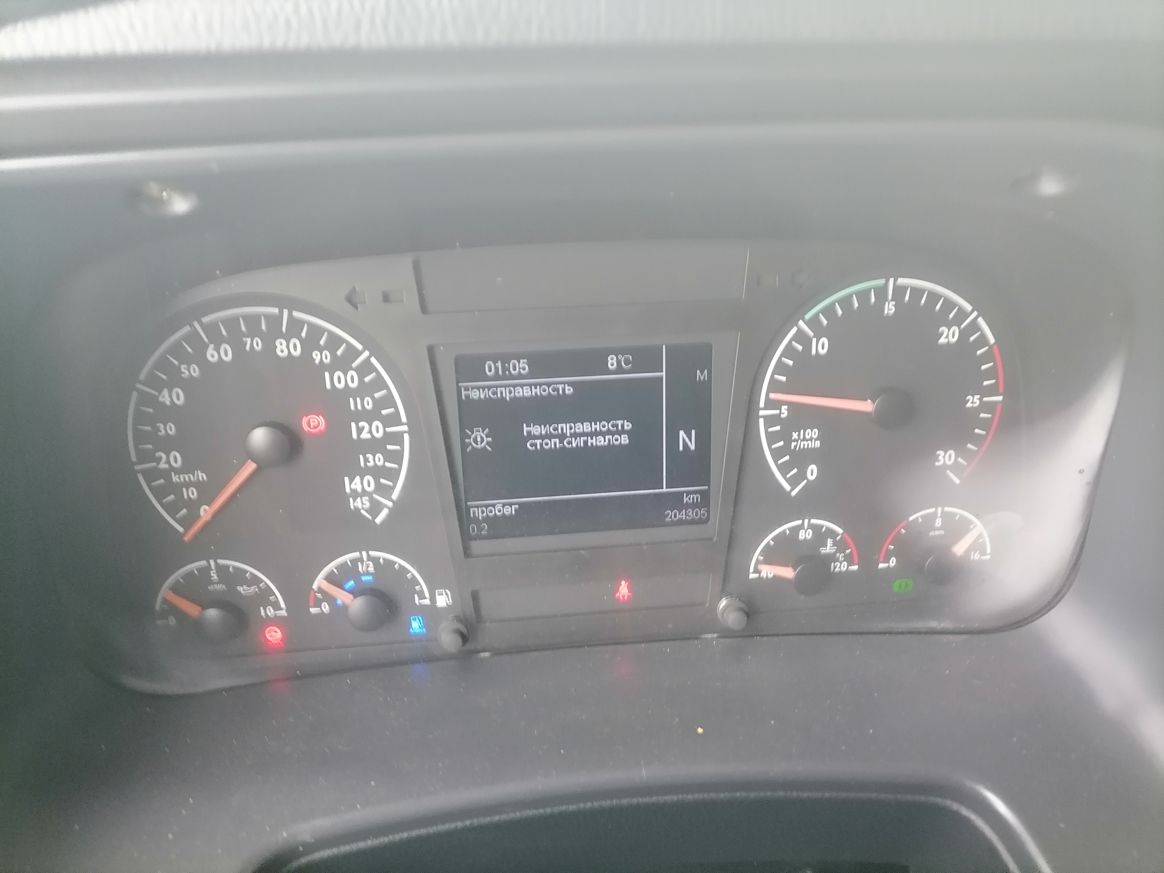 Foton AUMAN 4x2 Седельный тягач 2023 г. - фото 19