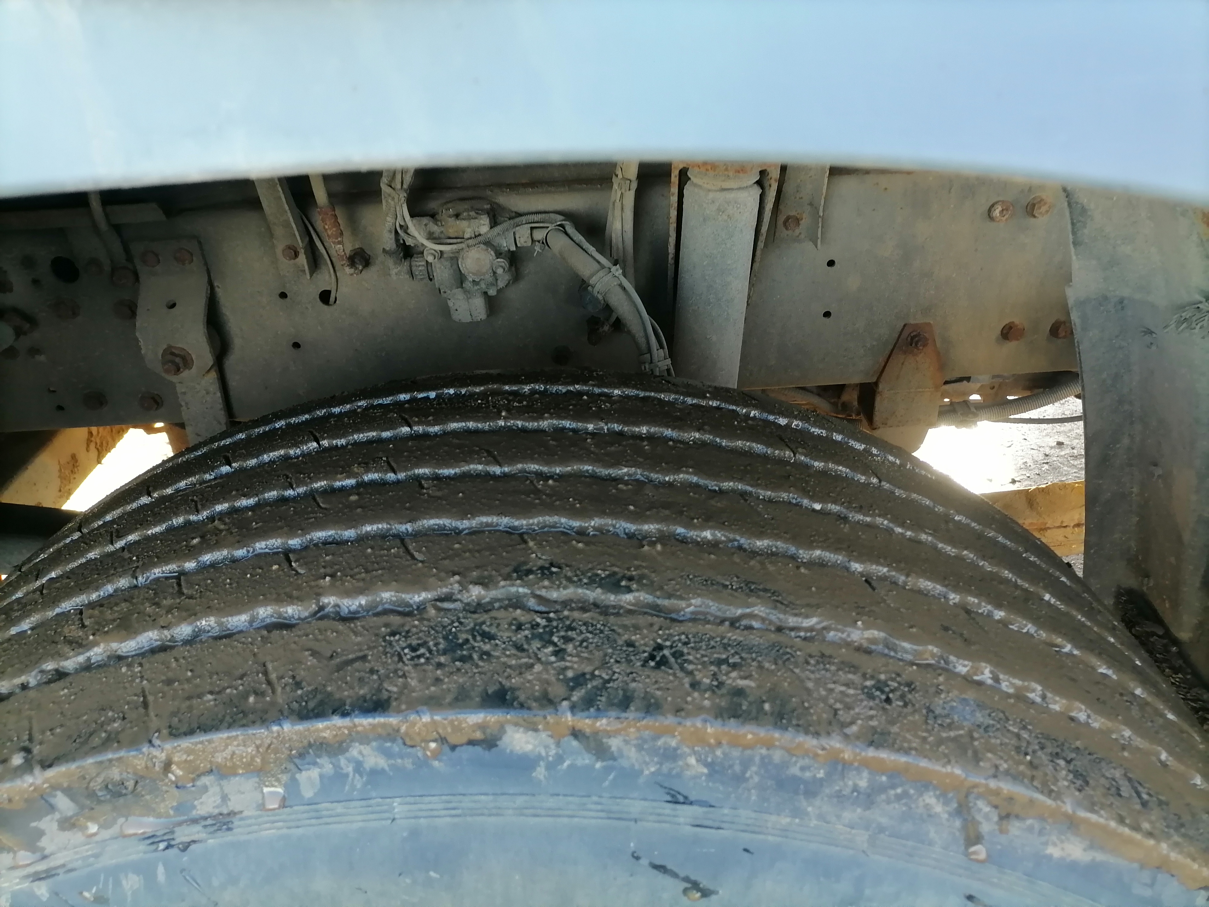 DAF XF 4x2 Седельный тягач 2018 г. - фото 18