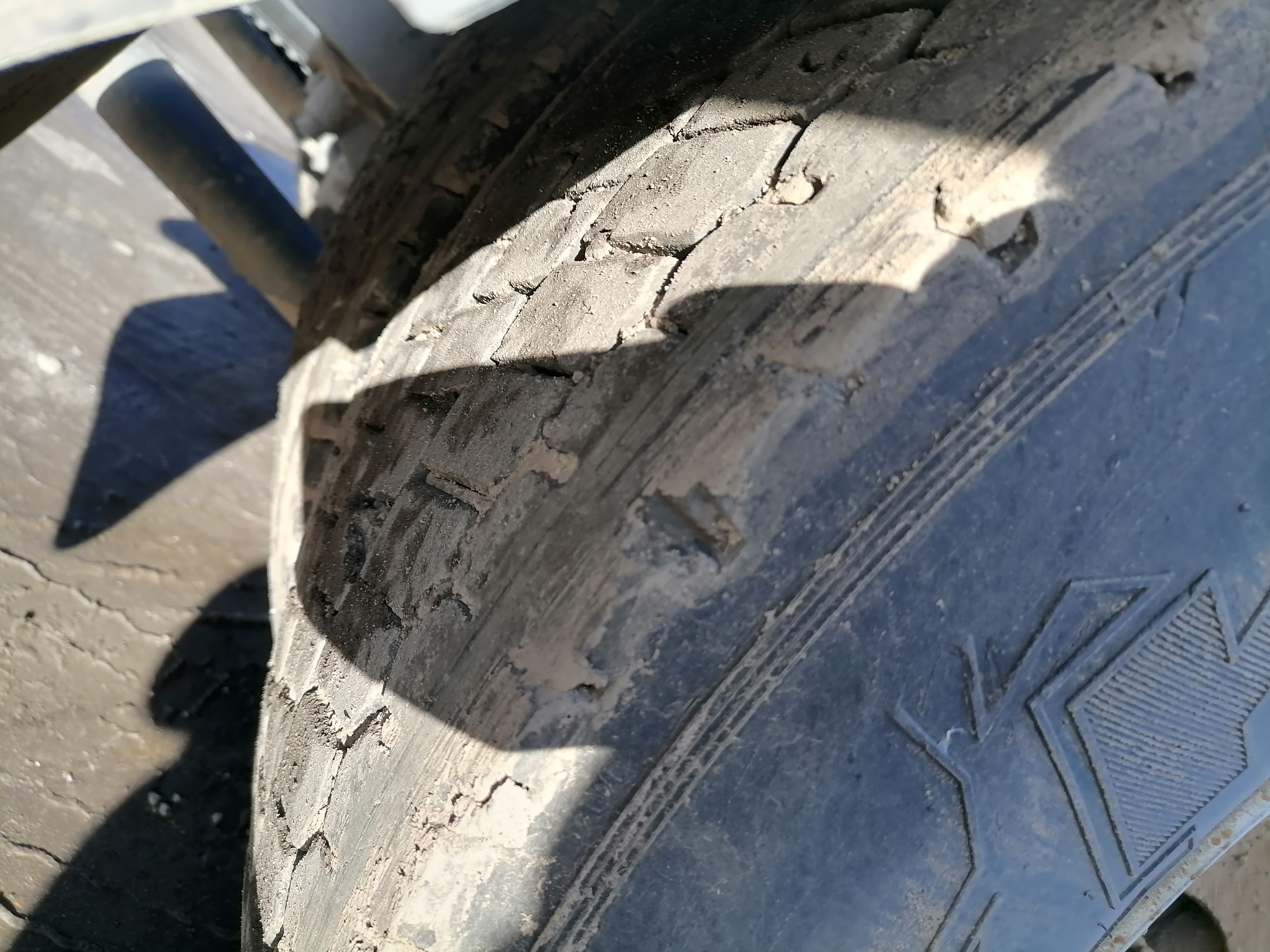 DAF XF 4x2 Седельный тягач 2018 г. - фото 20