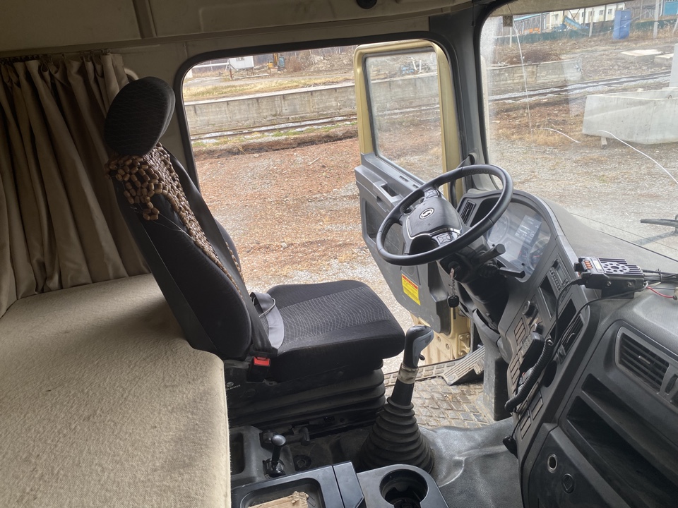 Shacman (Shaanxi) SX* 8x4 Самосвал 2022 г. - фото 4