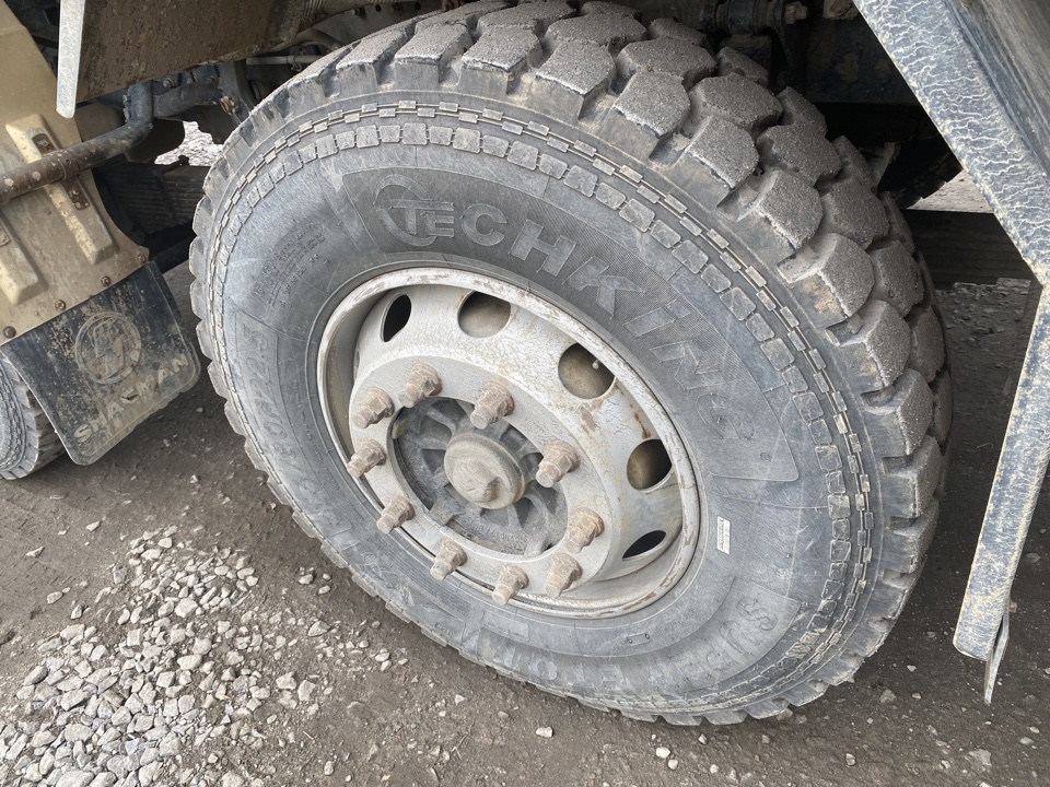 Shacman (Shaanxi) SX* 8x4 Самосвал 2022 г. - фото 9