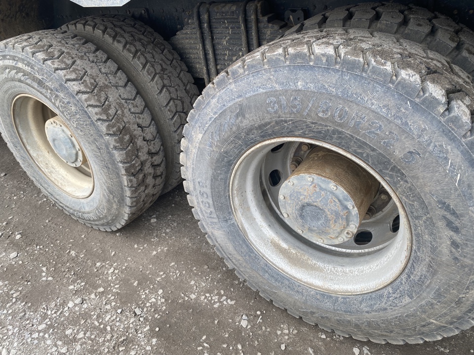 Shacman (Shaanxi) SX* 8x4 Самосвал 2022 г. - фото 10