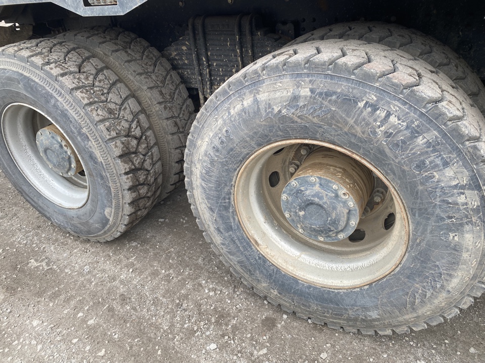 Shacman (Shaanxi) SX* 8x4 Самосвал 2022 г. - фото 12