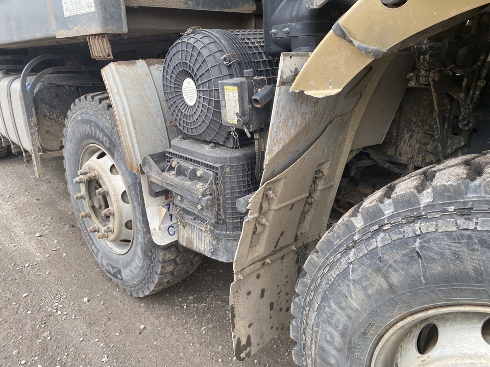 Shacman (Shaanxi) SX* 8x4 Самосвал 2022 г. - фото 13