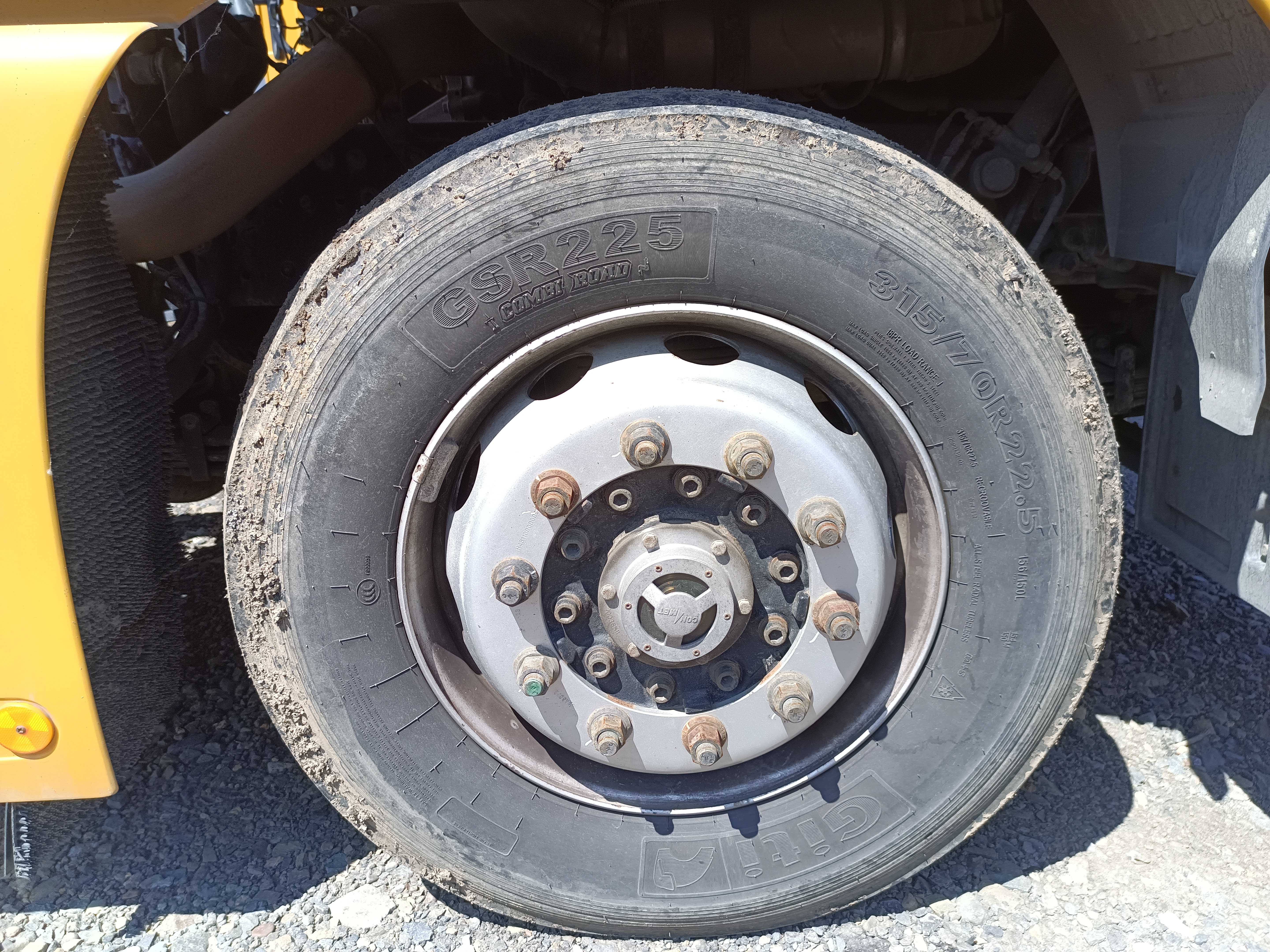 Foton AUMAN 4x2 Седельный тягач 2023 г. - фото 12