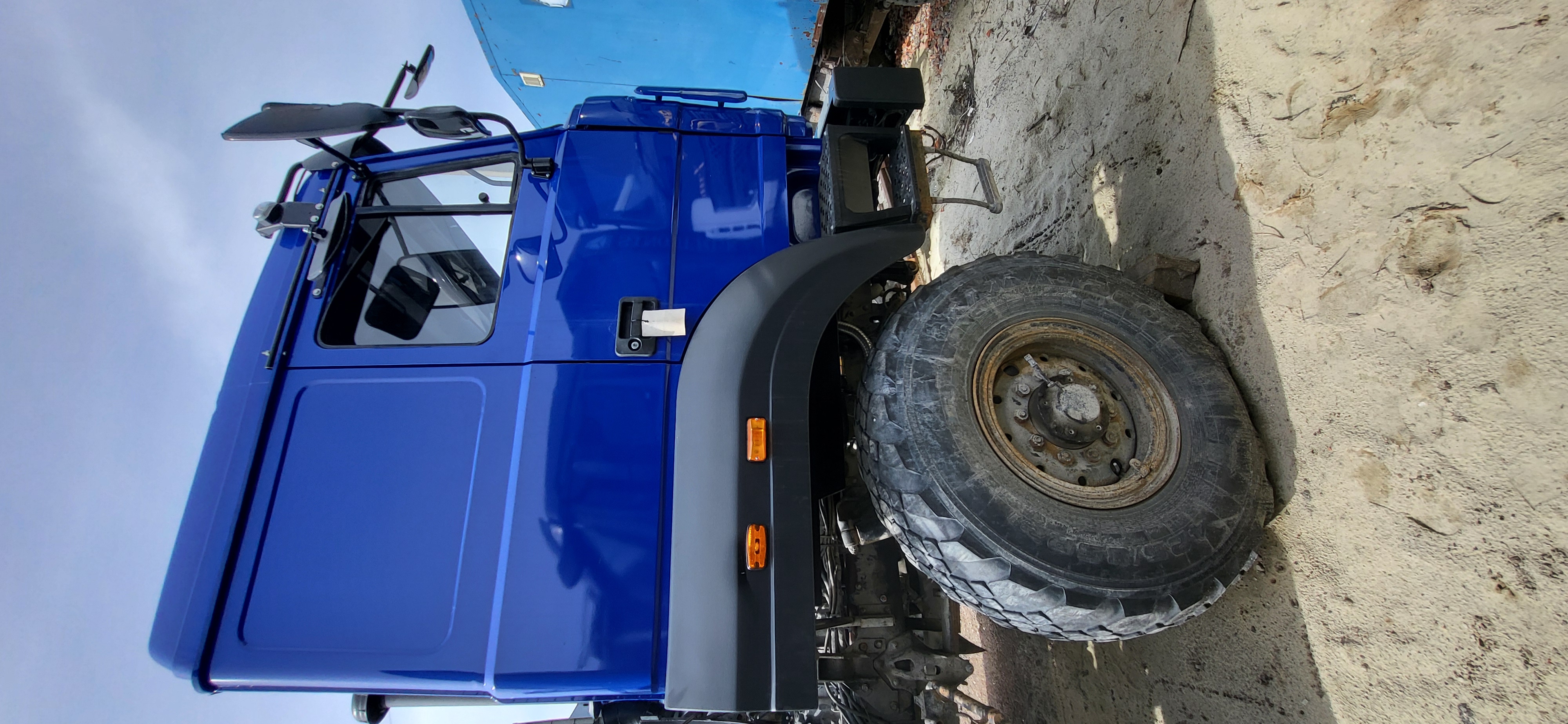 Ural 44202 6x6 Седельный тягач 2022 г. - фото 2