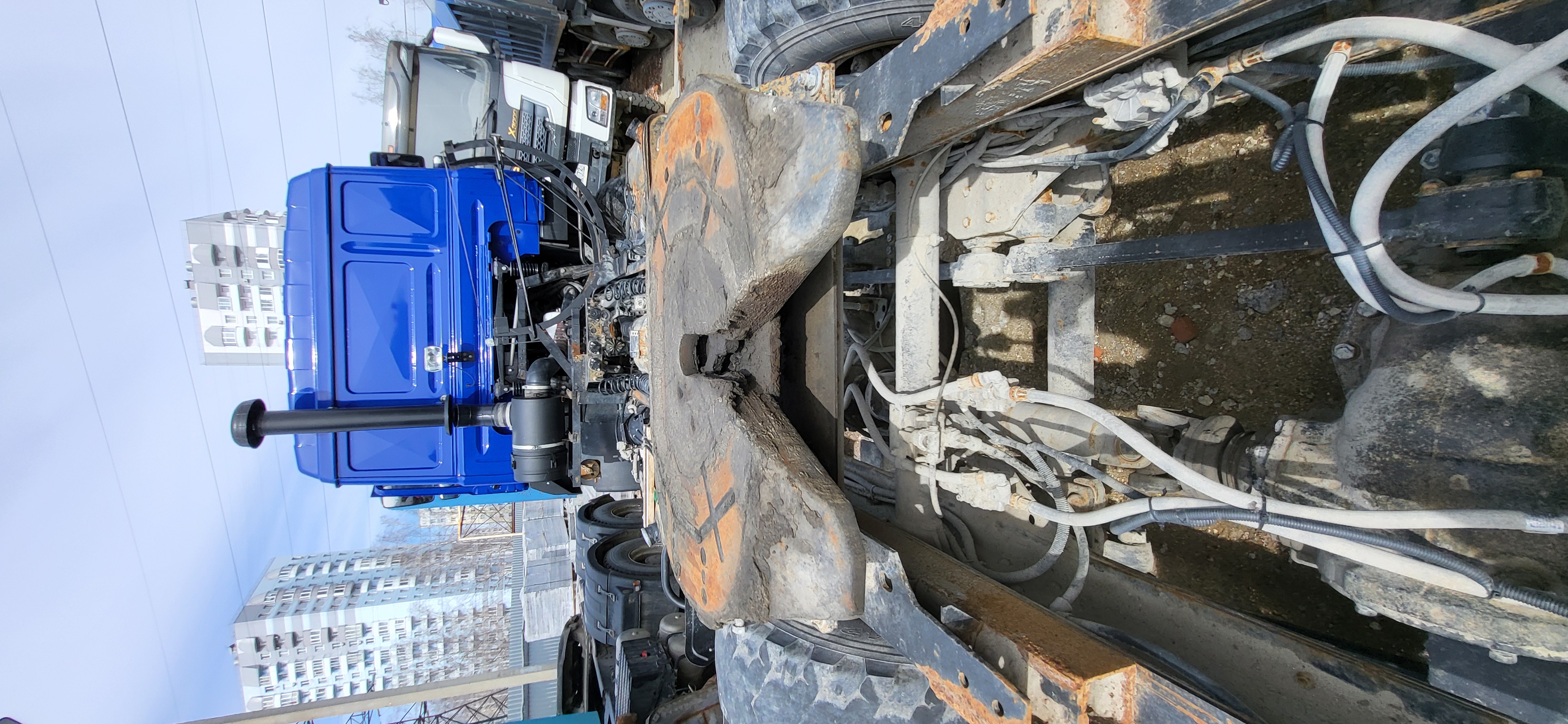 Ural 44202 6x6 Седельный тягач 2022 г. - фото 5