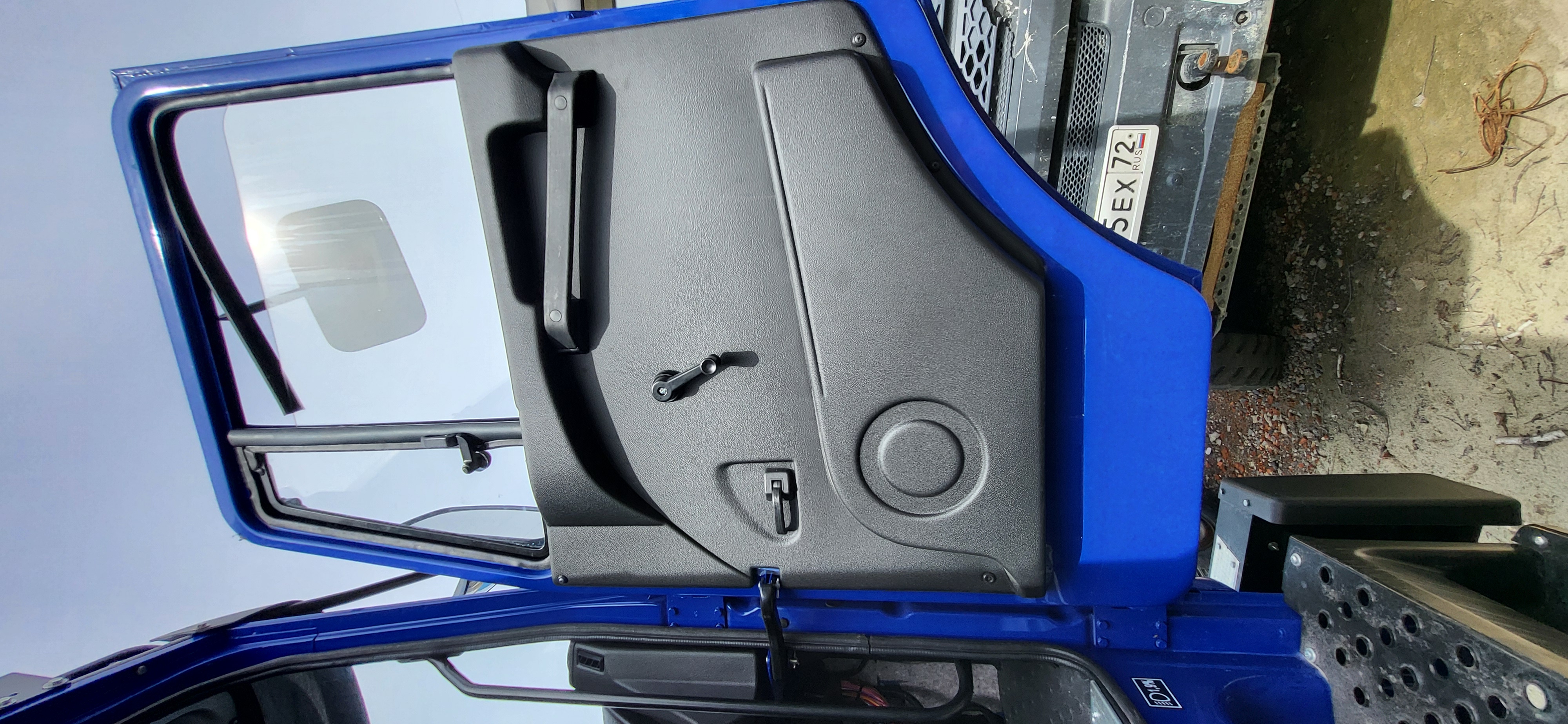 Ural 44202 6x6 Седельный тягач 2022 г. - фото 9