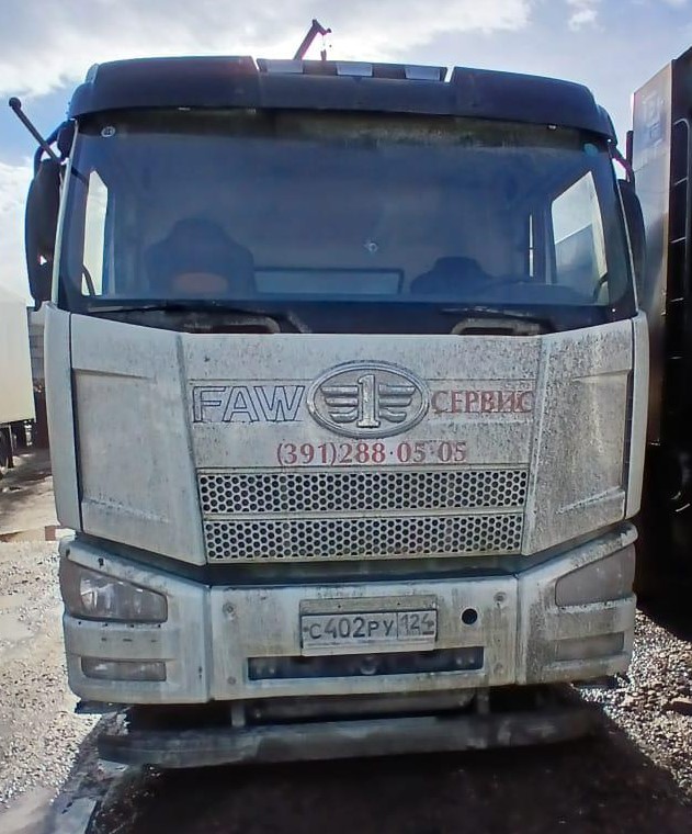 FAW J6 6x4 Самосвал 2022 г.
