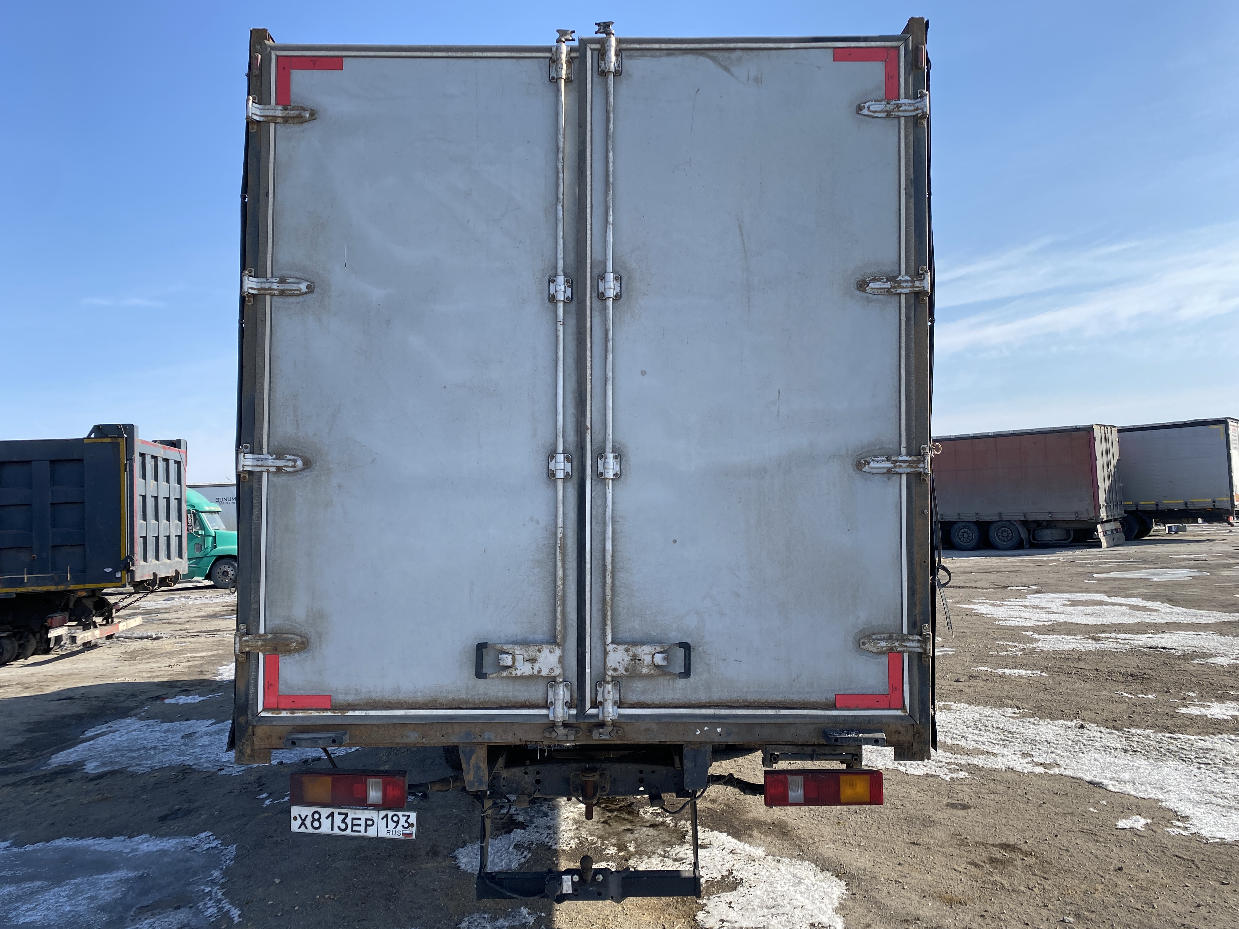 Луидор-Тюнинг 3010* на шасси GAZ GAZON NEXT Бортовой (Евроборт)_не актуально 2019 г. - фото 5