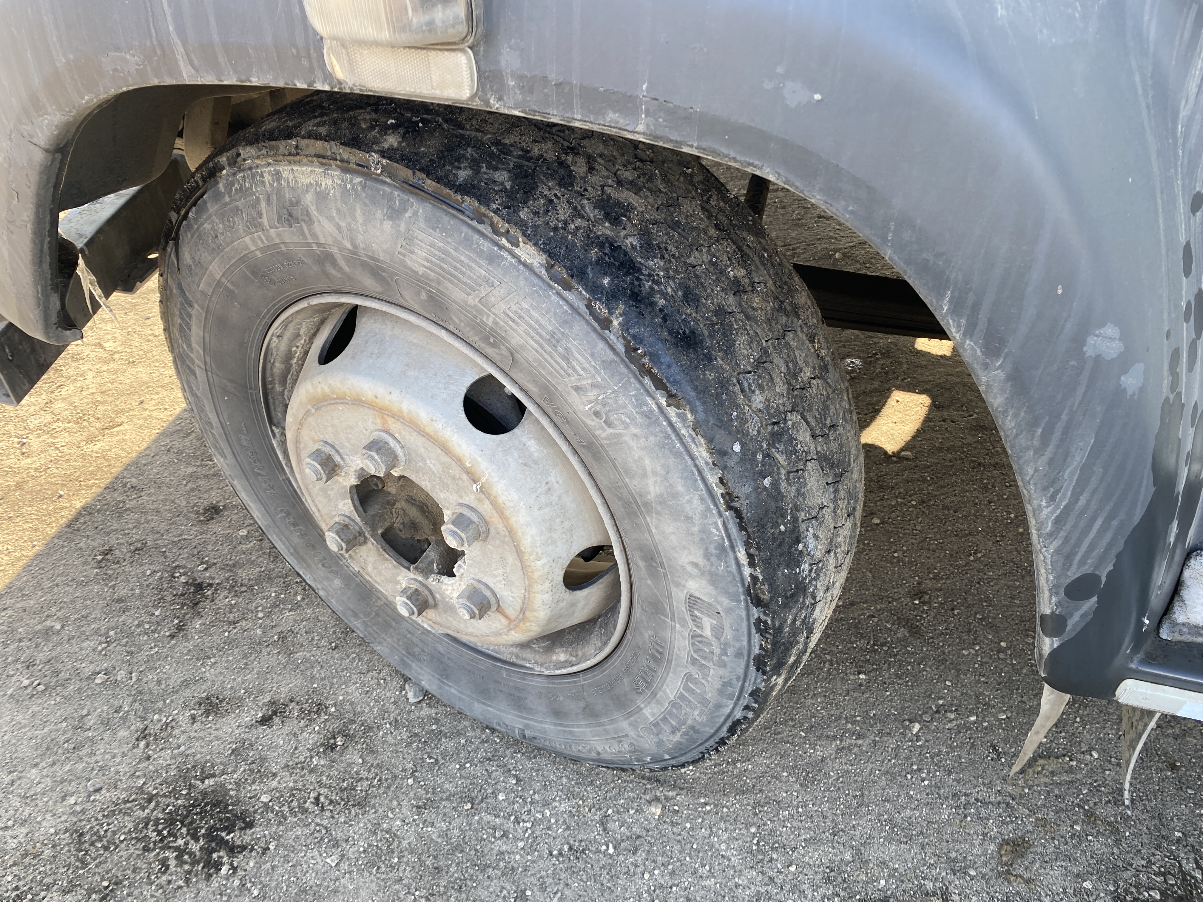 Луидор-Тюнинг 3010* на шасси GAZ GAZON NEXT Бортовой (Евроборт)_не актуально 2019 г. - фото 11