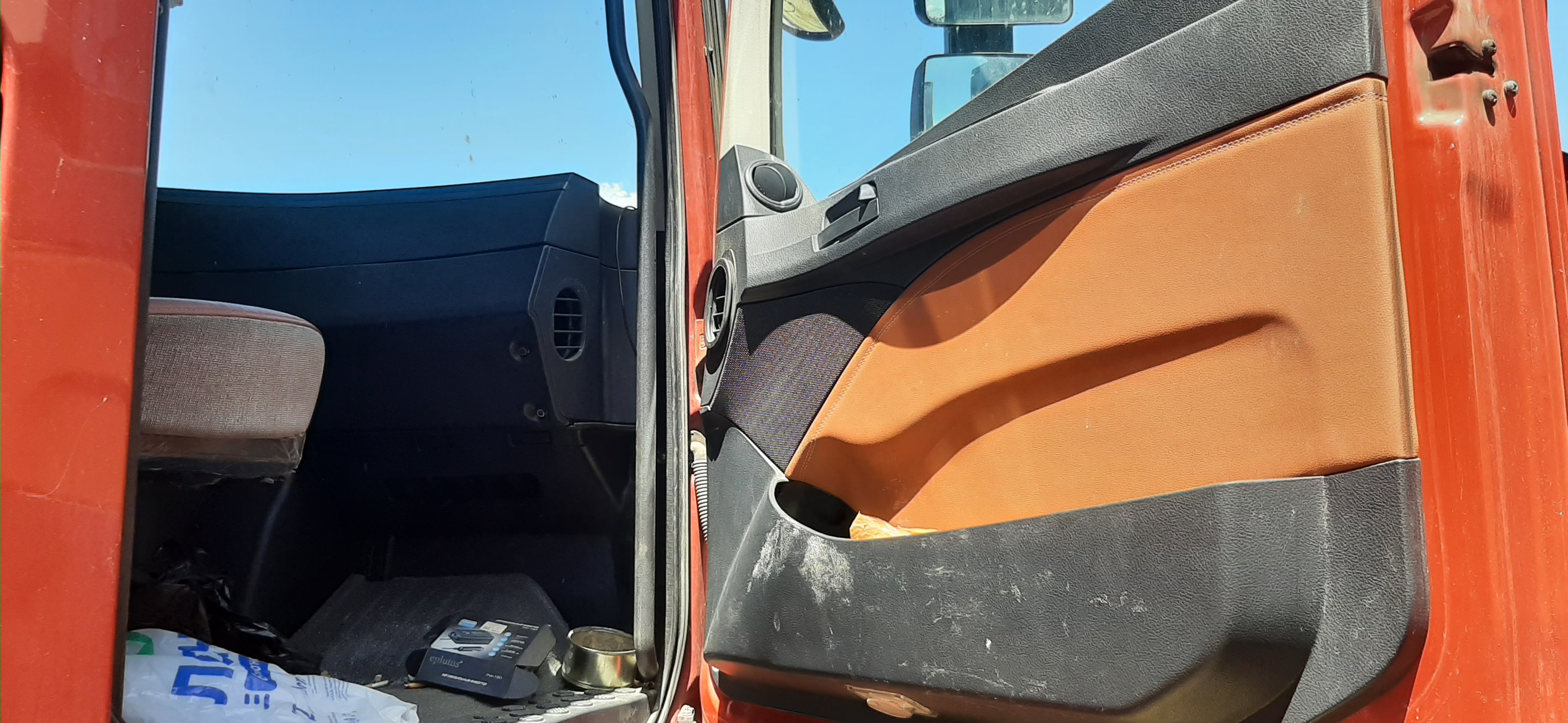 Foton AUMAN 4x2 Седельный тягач 2023 г. - фото 5