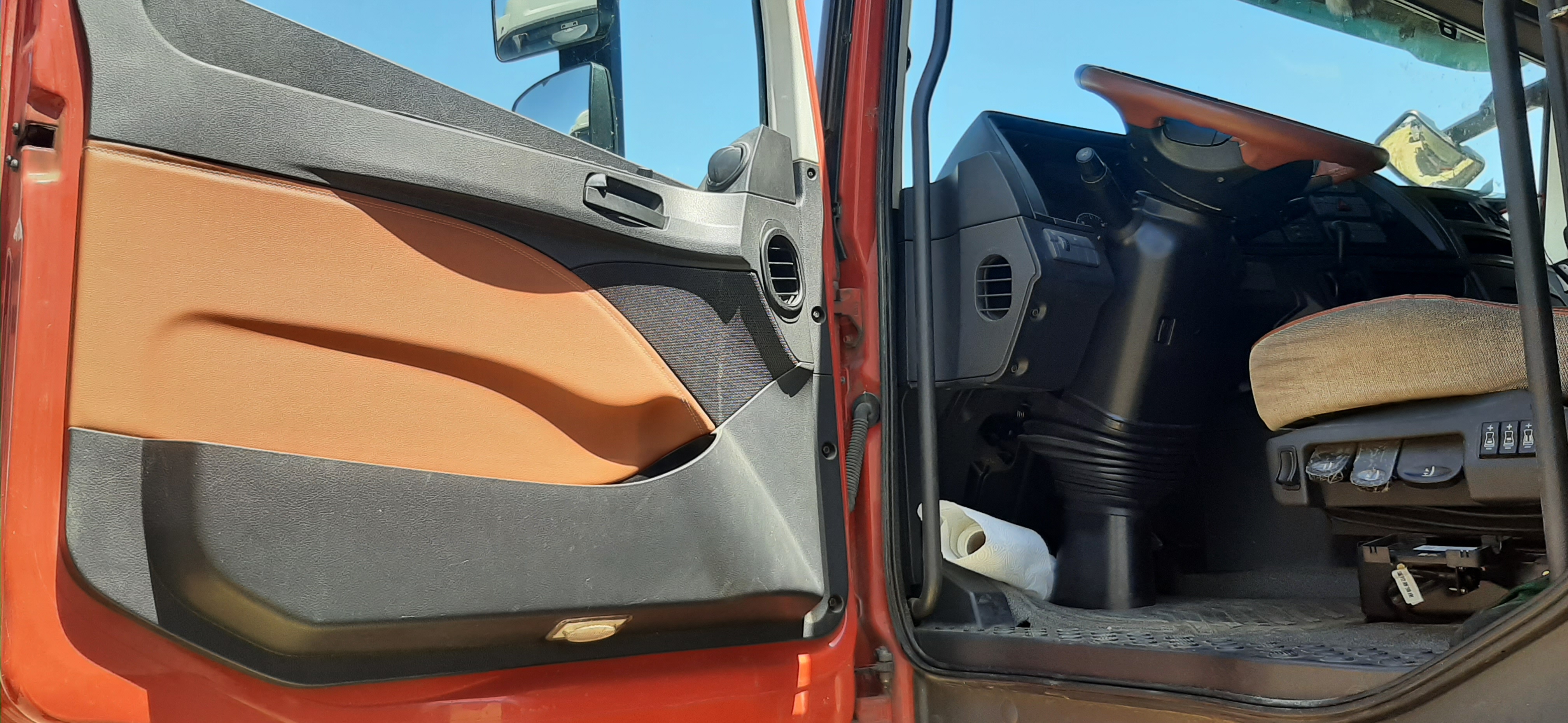 Foton AUMAN 4x2 Седельный тягач 2023 г. - фото 7