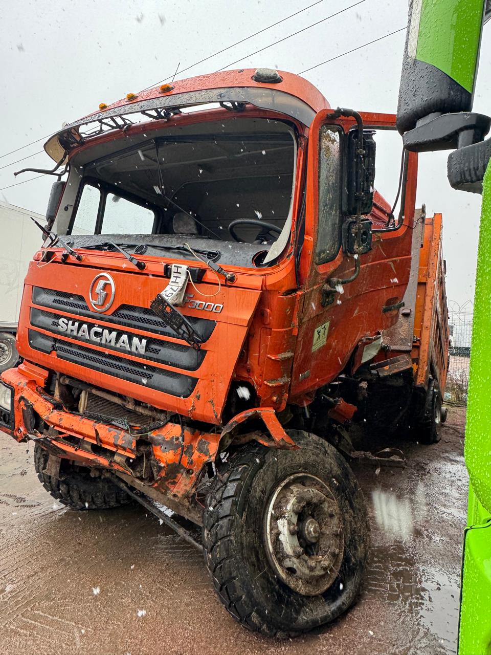 Shacman (Shaanxi) SX* 6x4 Самосвал 2019 г. - фото 2