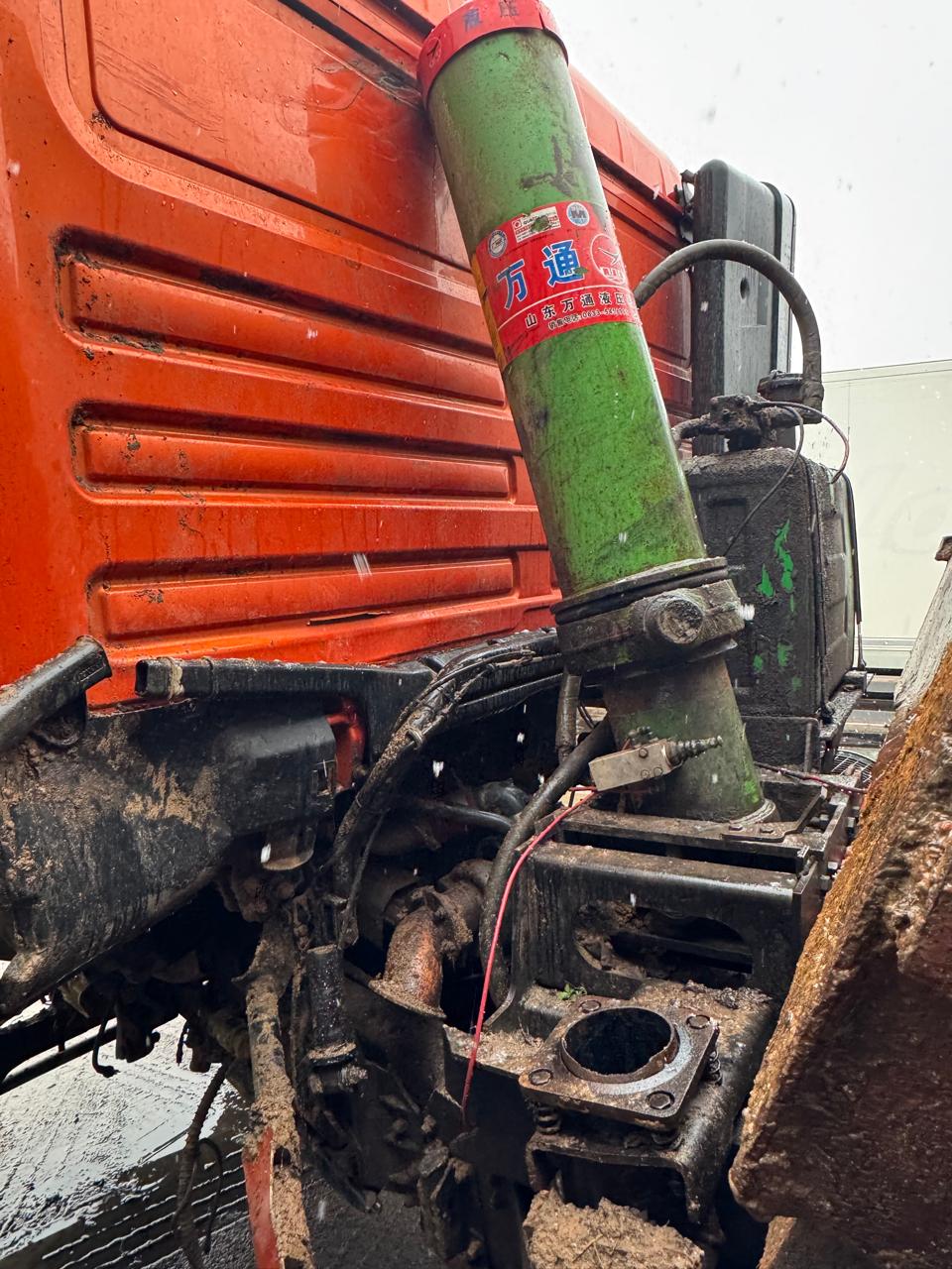 Shacman (Shaanxi) SX* 6x4 Самосвал 2019 г. - фото 4