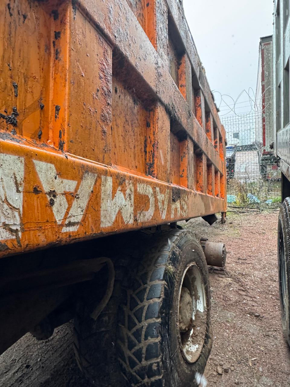 Shacman (Shaanxi) SX* 6x4 Самосвал 2019 г. - фото 6