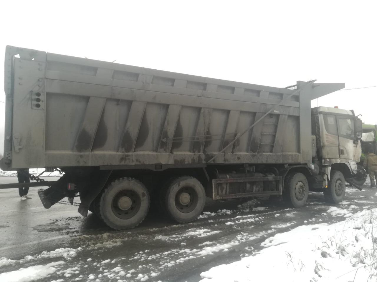 Shacman (Shaanxi) SX* 8x4 Самосвал 2023 г. - фото 2