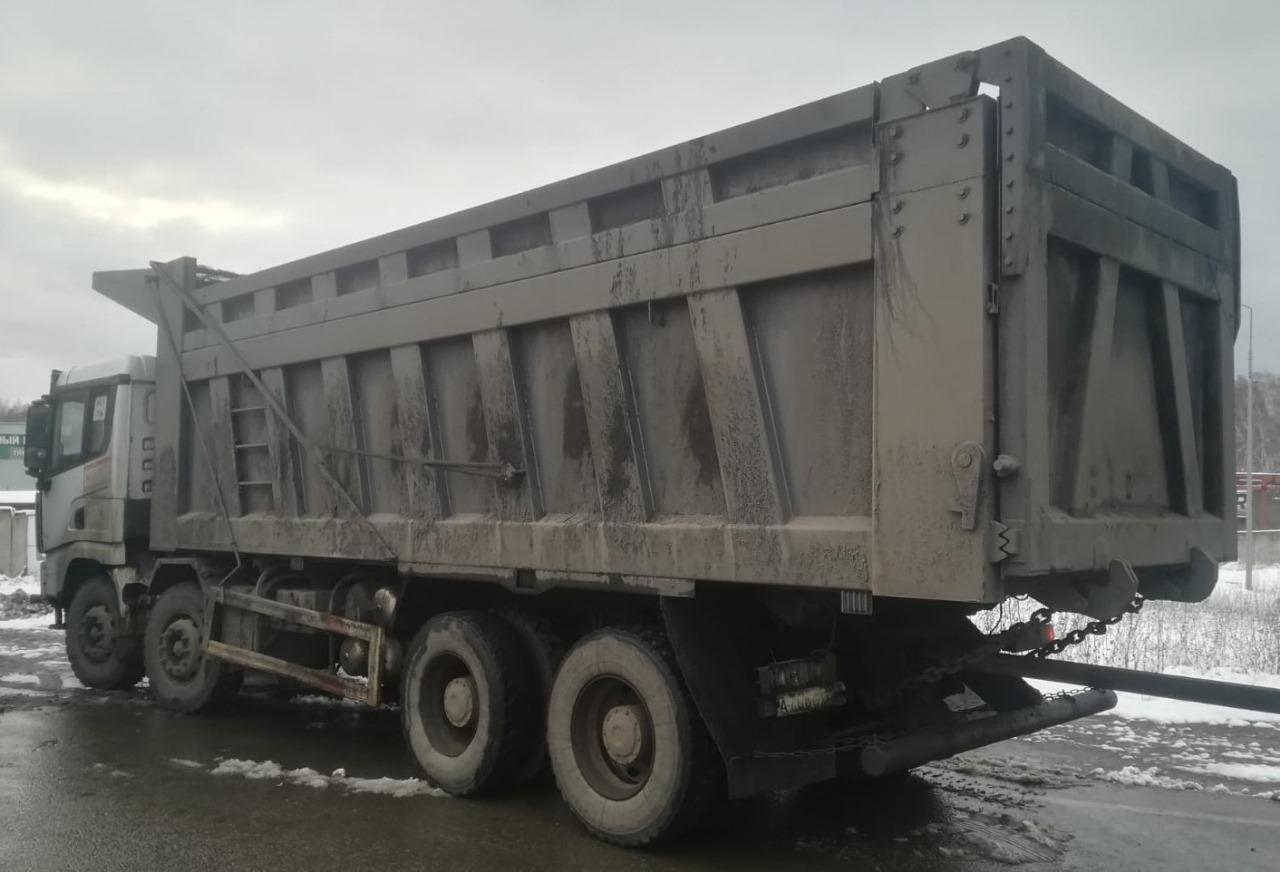 Shacman (Shaanxi) SX* 8x4 Самосвал 2023 г. - фото 3