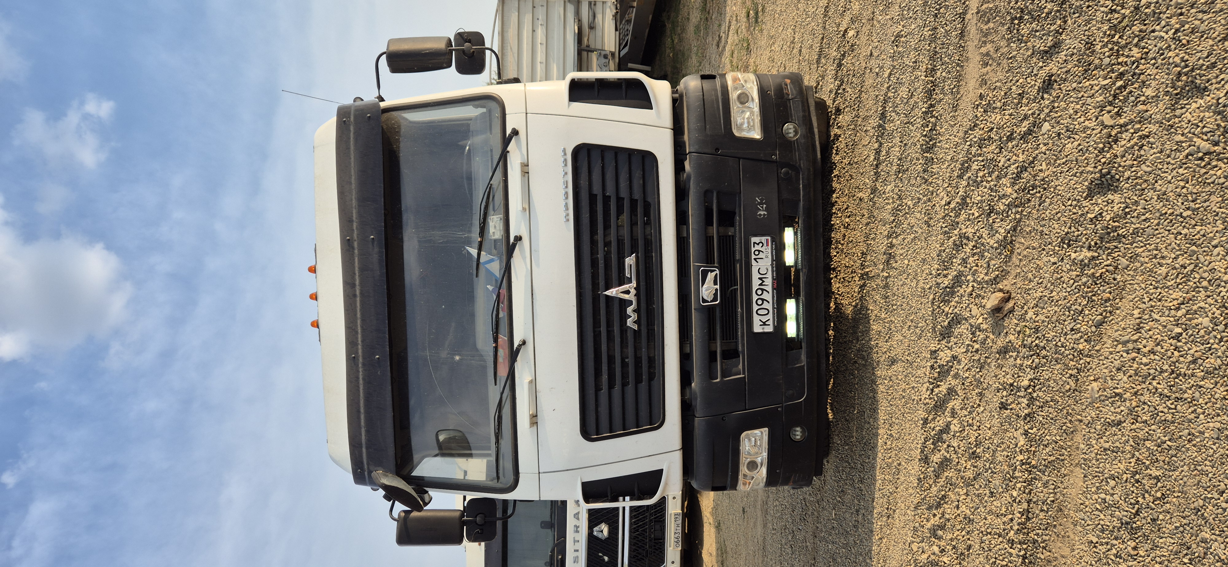 МАЗ 5440 4x2 Седельный тягач 2023 г.