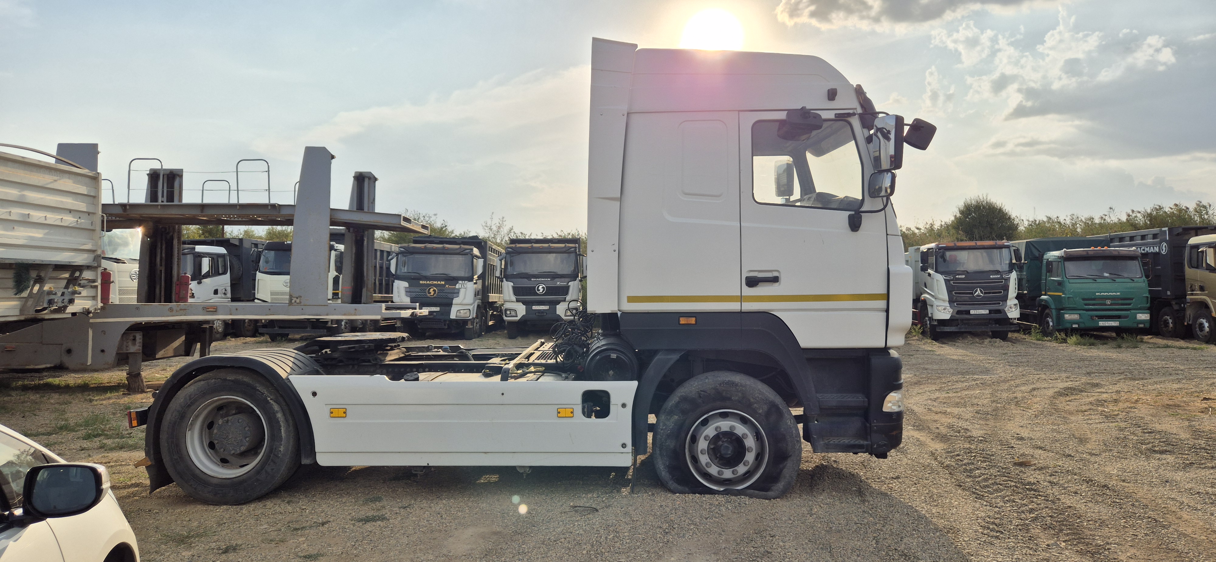 МАЗ 5440 4x2 Седельный тягач 2023 г. - фото 7