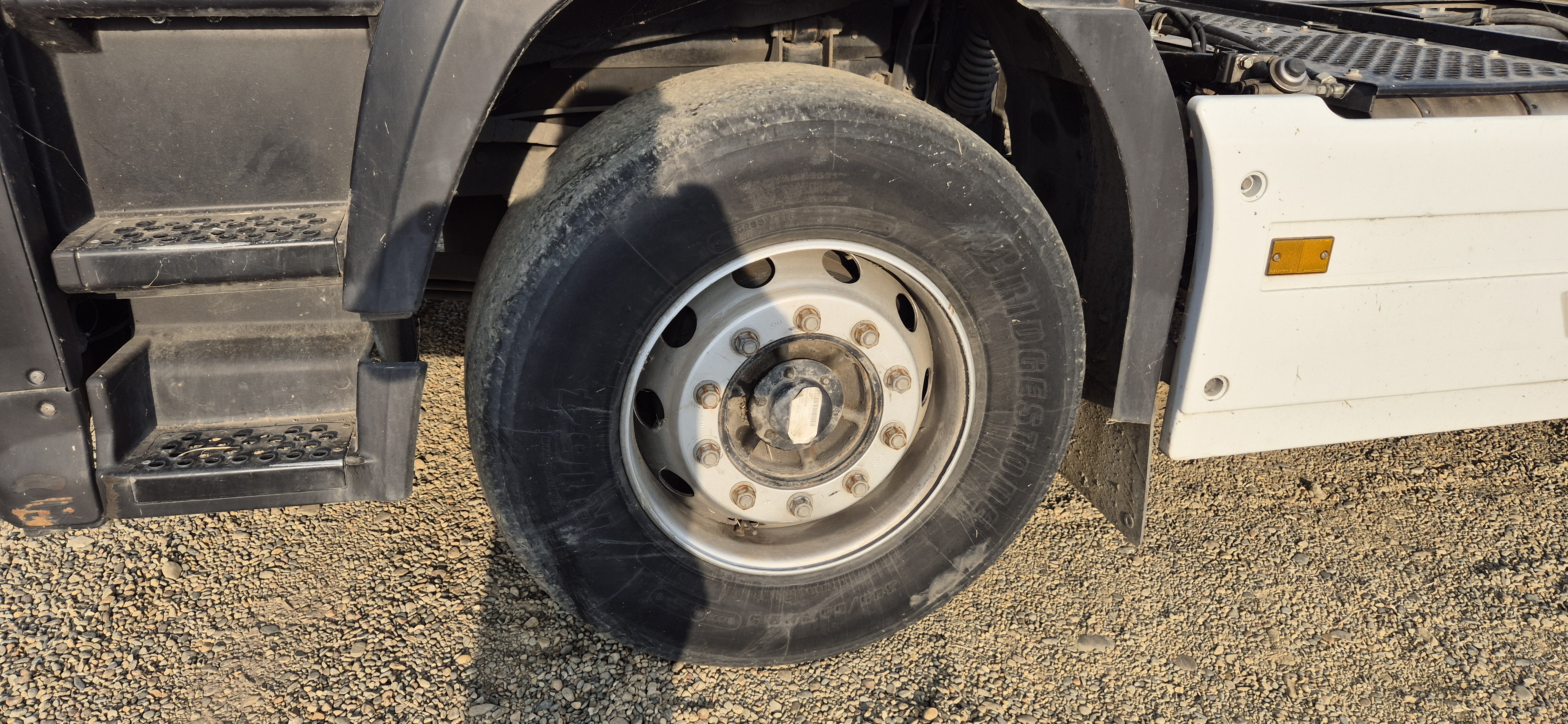 МАЗ 5440 4x2 Седельный тягач 2023 г. - фото 9