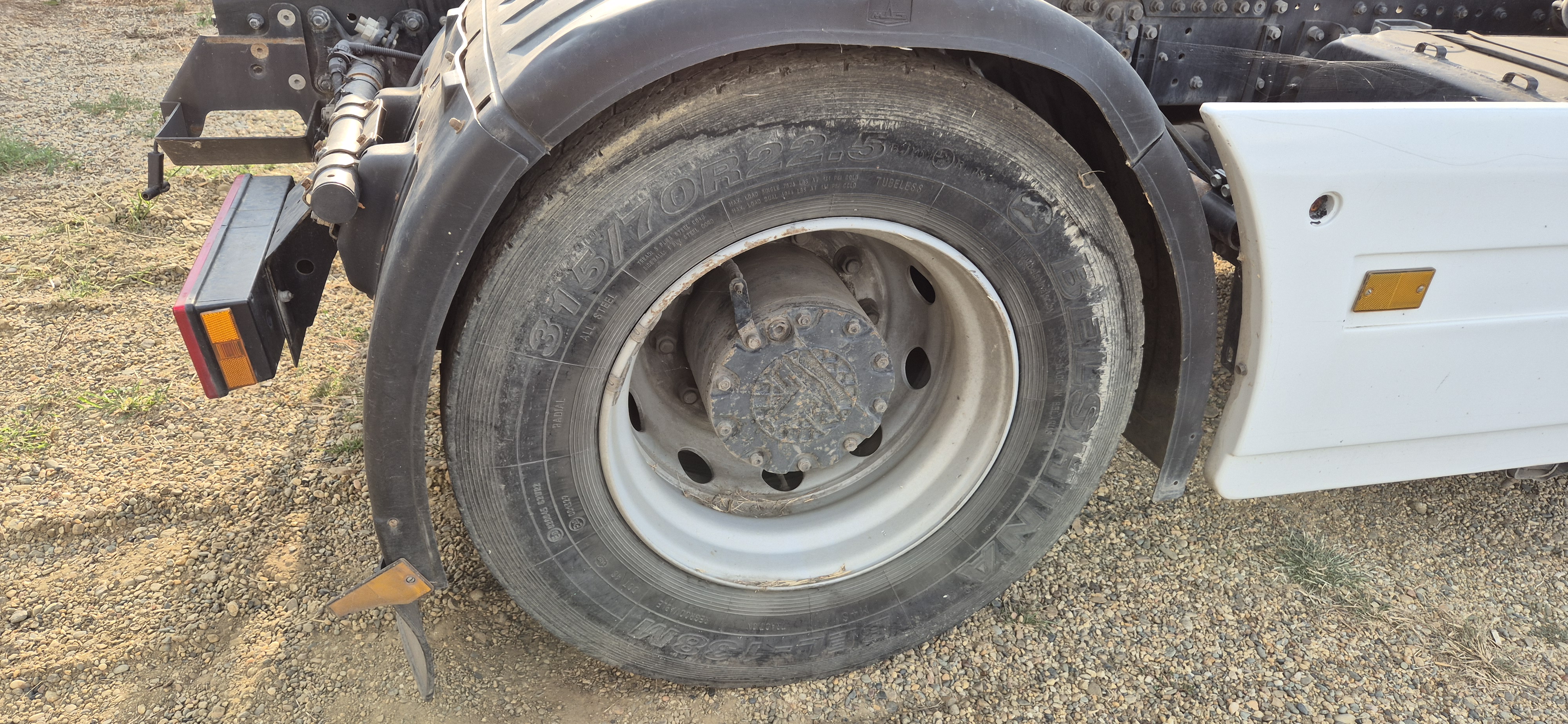 МАЗ 5440 4x2 Седельный тягач 2023 г. - фото 11