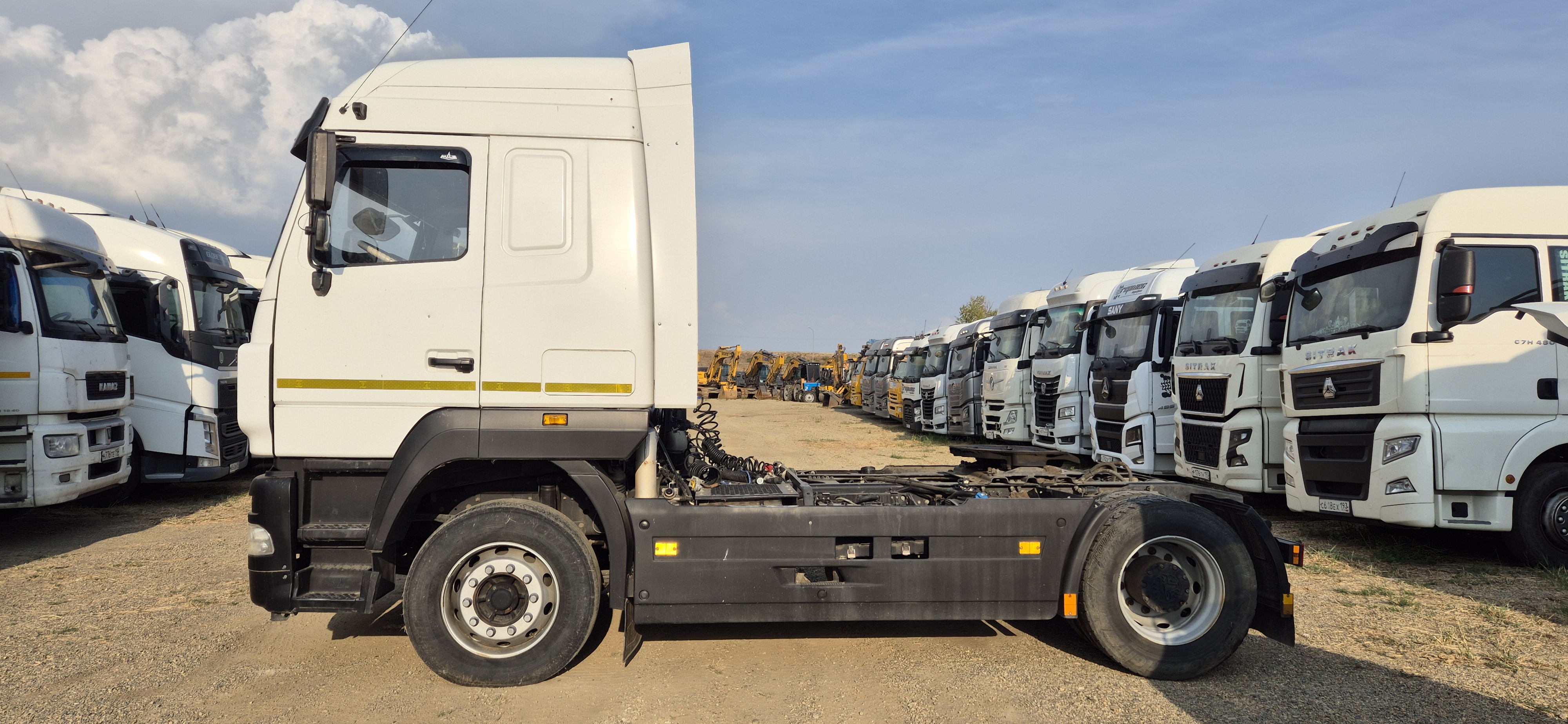 МАЗ 5440 4x2 Седельный тягач 2023 г. - фото 3