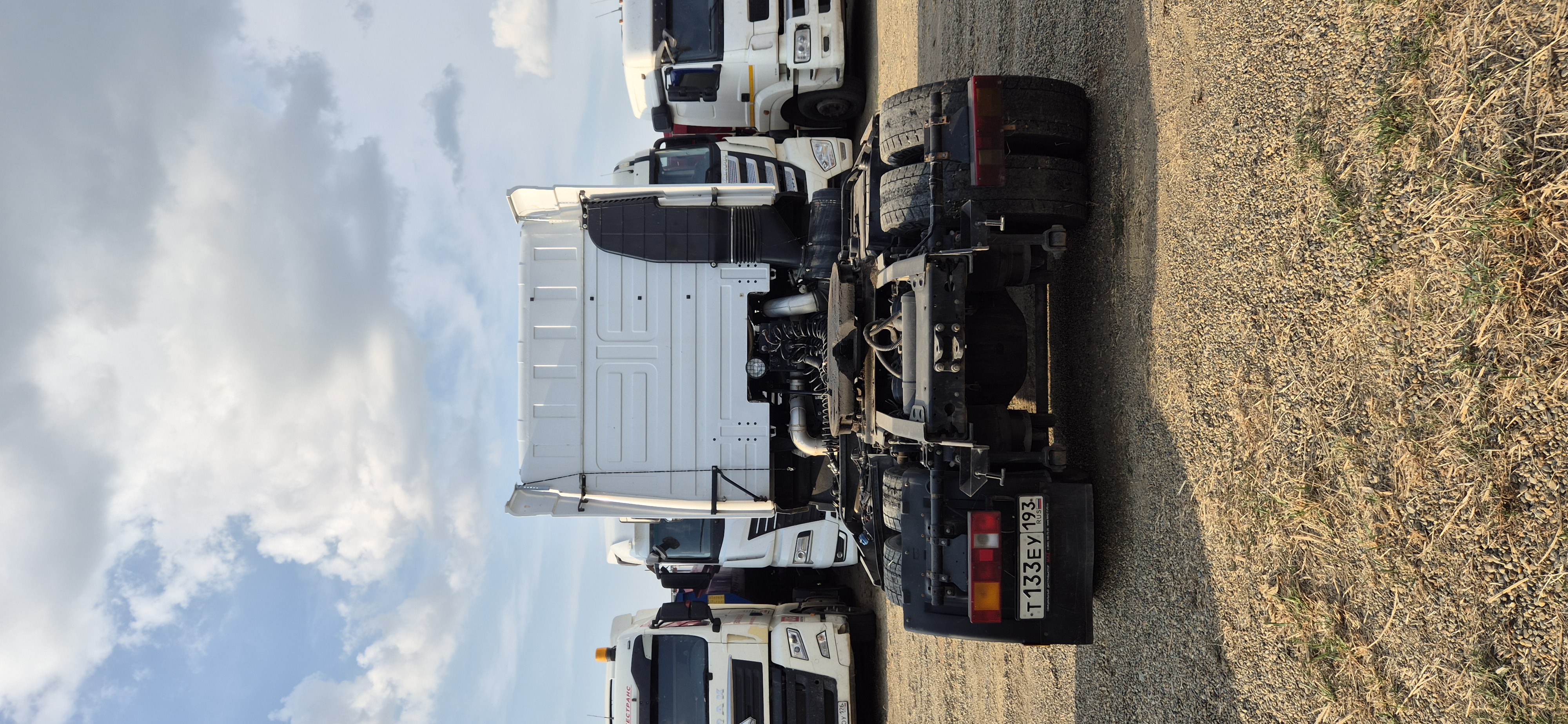 МАЗ 5440 4x2 Седельный тягач 2023 г. - фото 5