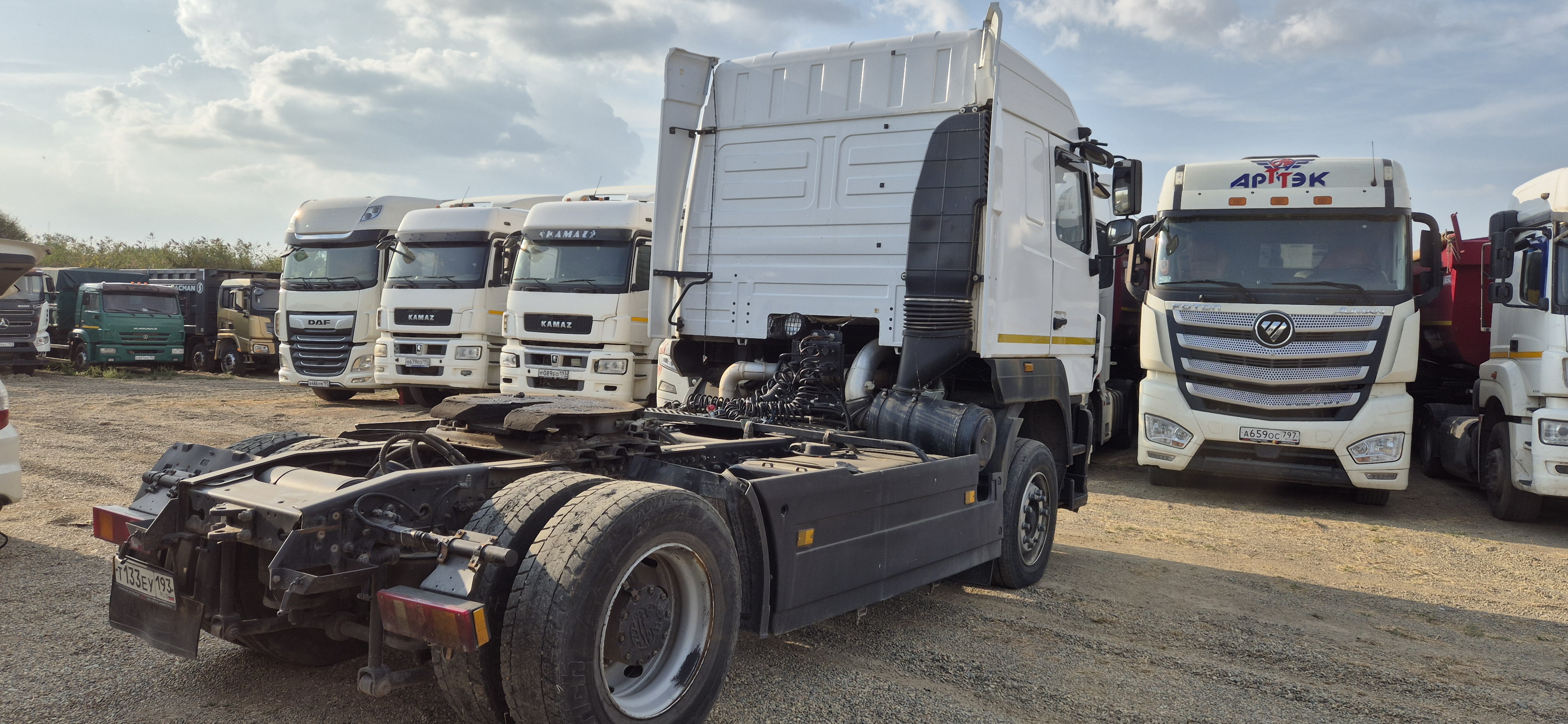 МАЗ 5440 4x2 Седельный тягач 2023 г. - фото 6