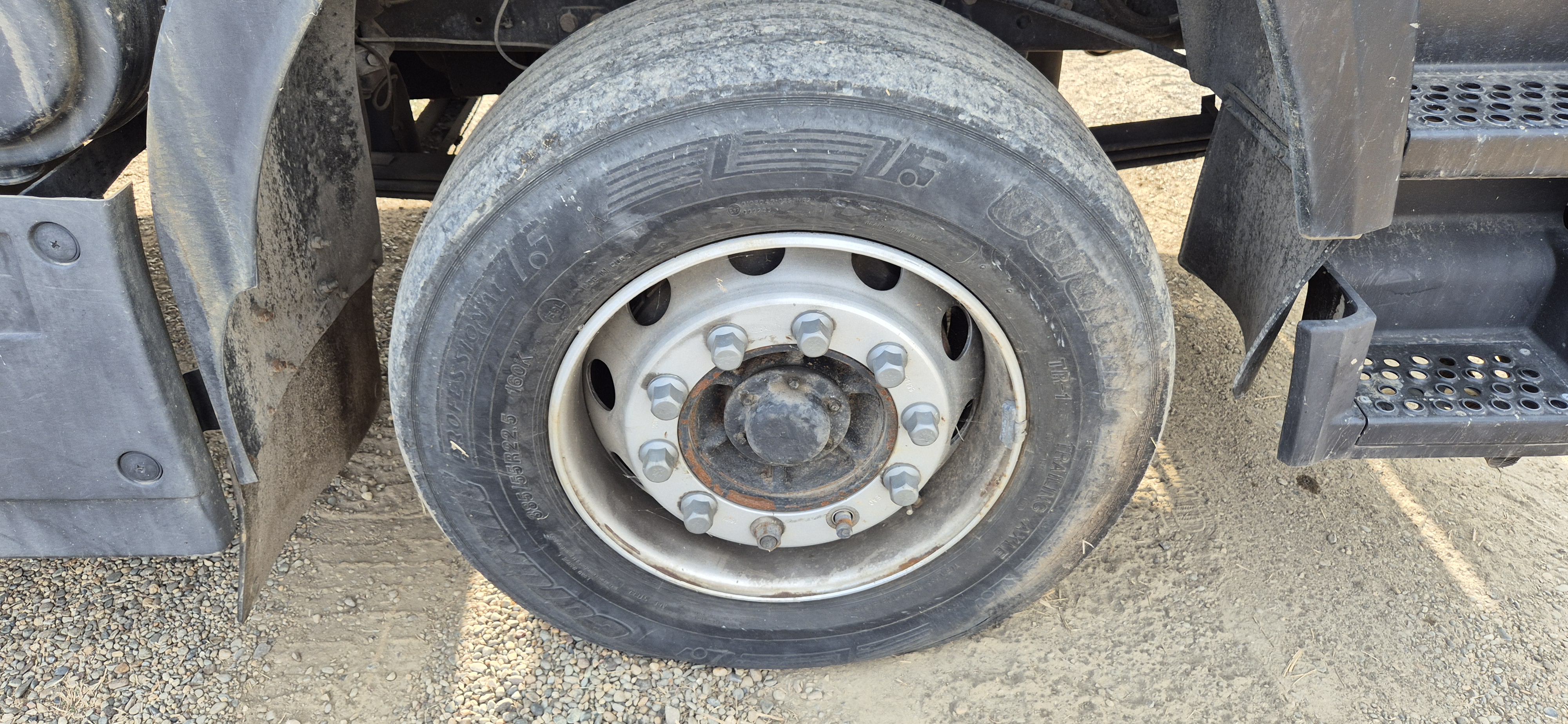 МАЗ 5440 4x2 Седельный тягач 2023 г. - фото 12