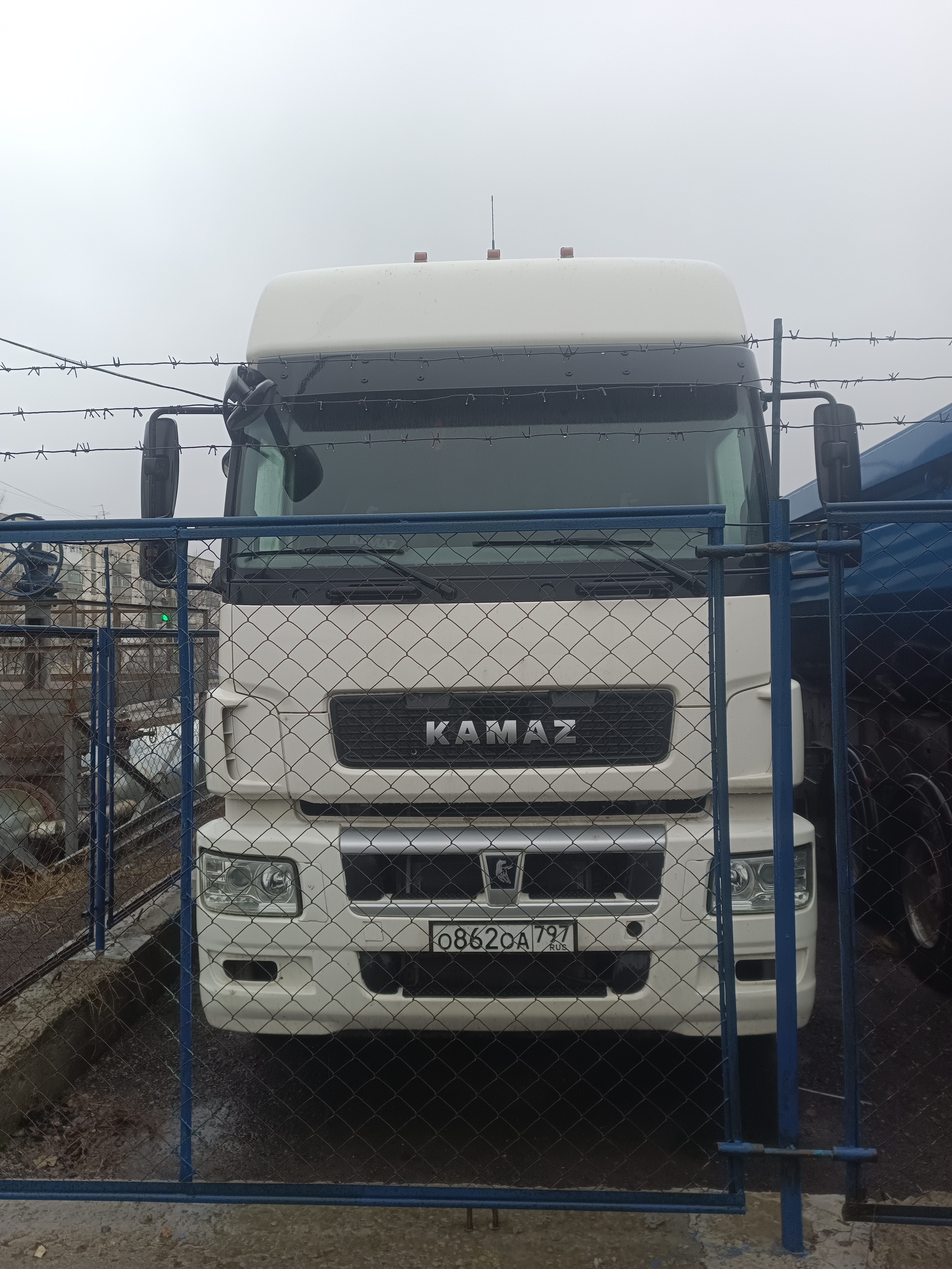 КамАЗ 5490 4x2 Седельный тягач 2021 г.