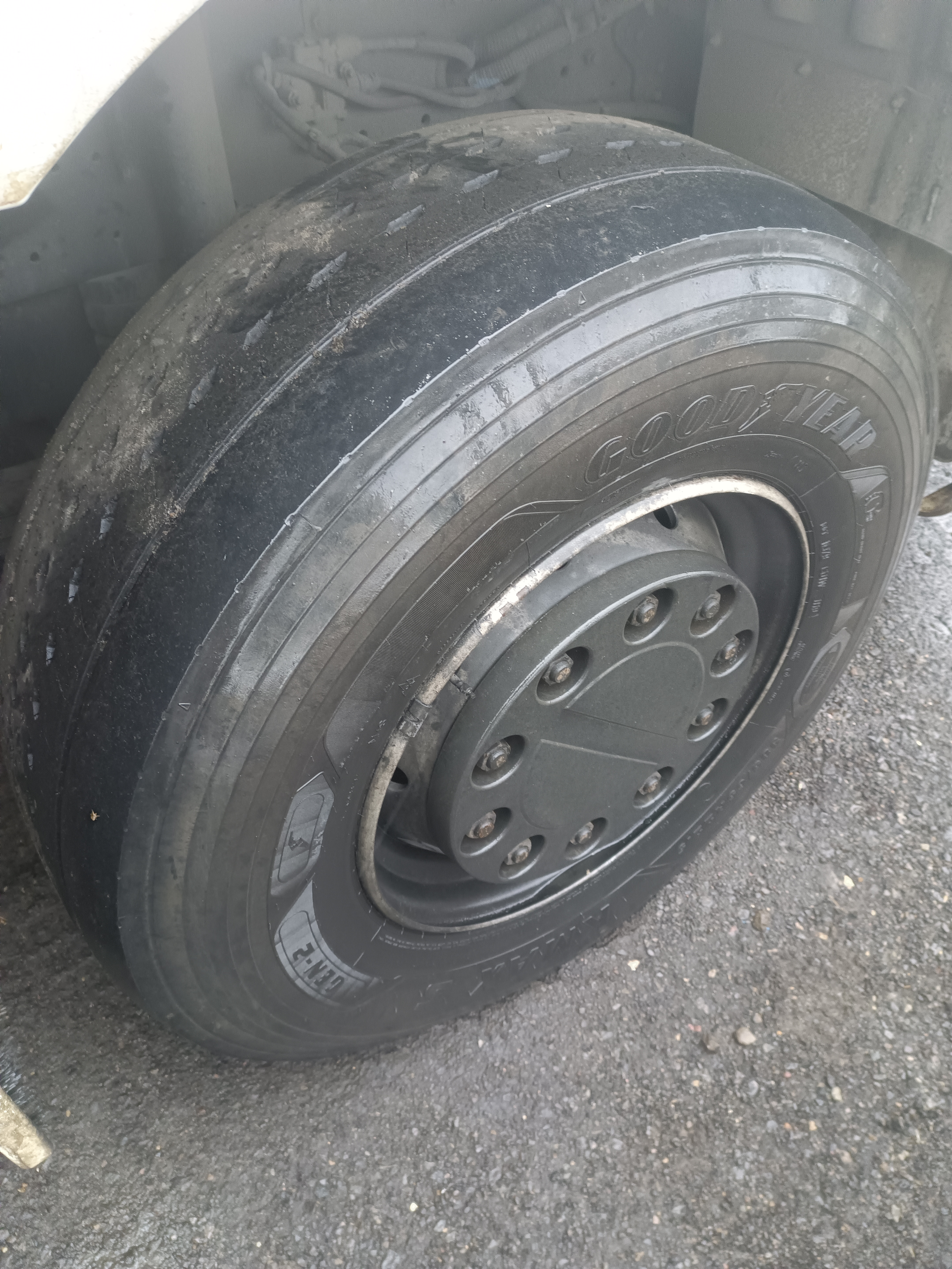 КамАЗ 5490 4x2 Седельный тягач 2021 г. - фото 12