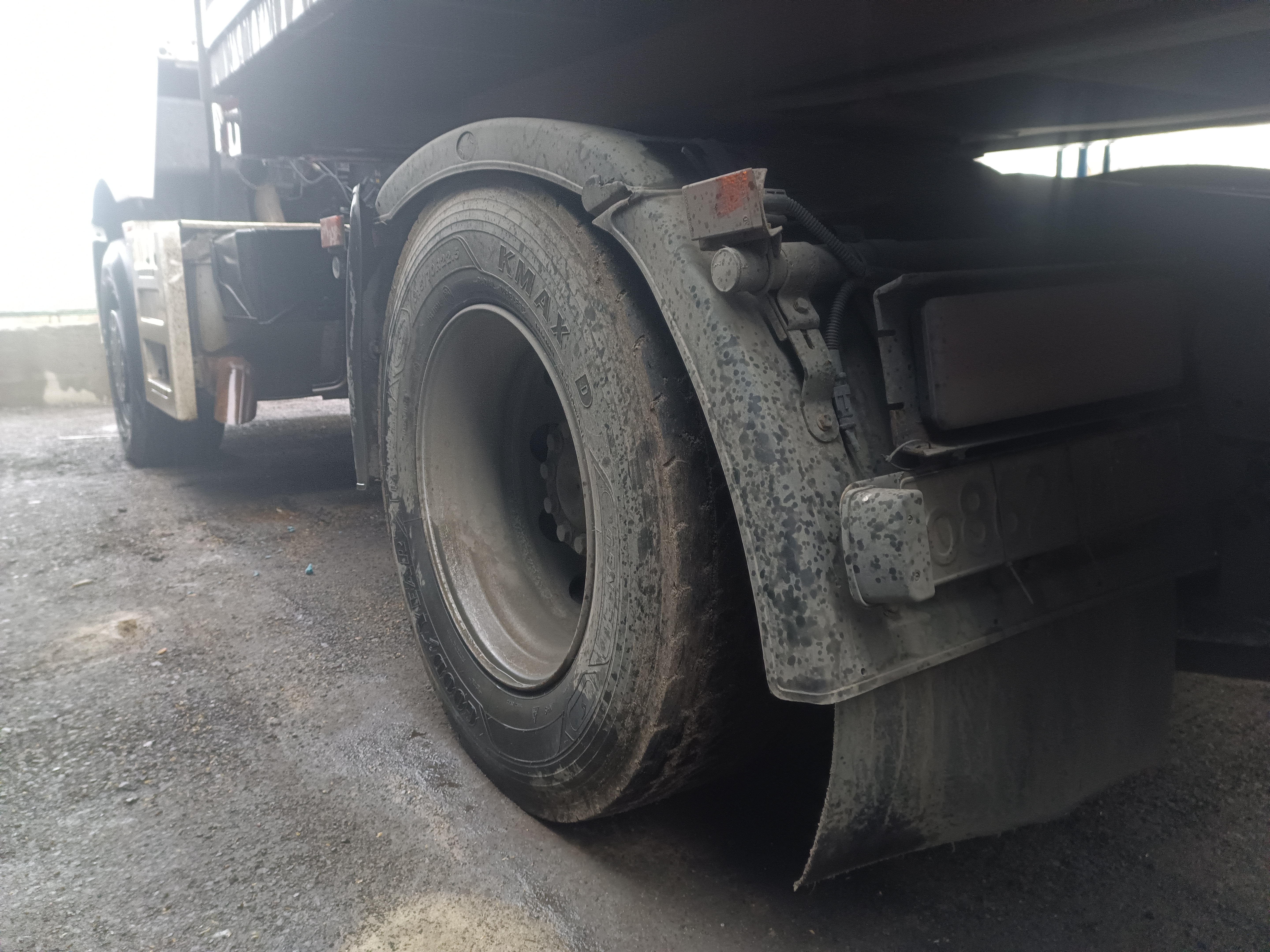 КамАЗ 5490 4x2 Седельный тягач 2021 г. - фото 17