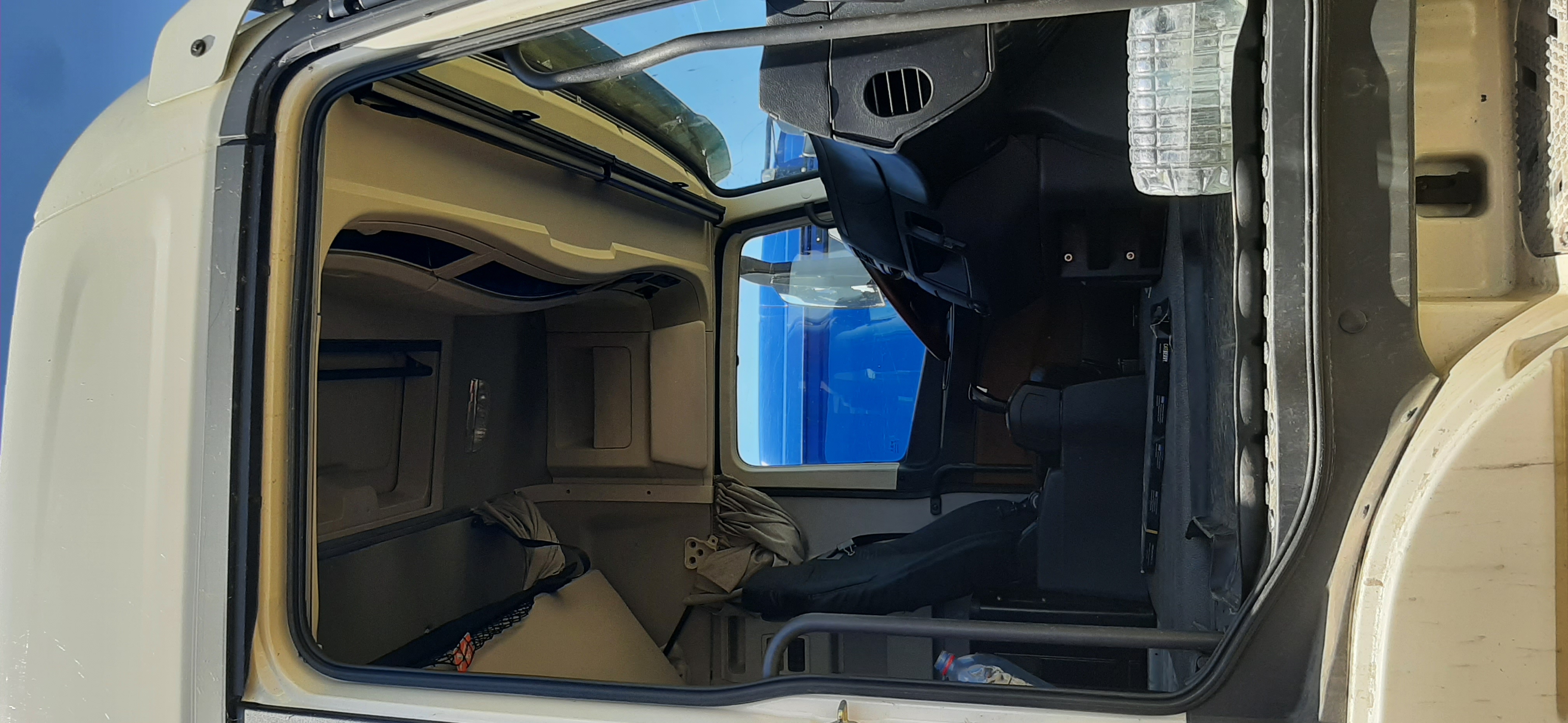 Foton AUMAN 4x2 Седельный тягач 2023 г. - фото 9