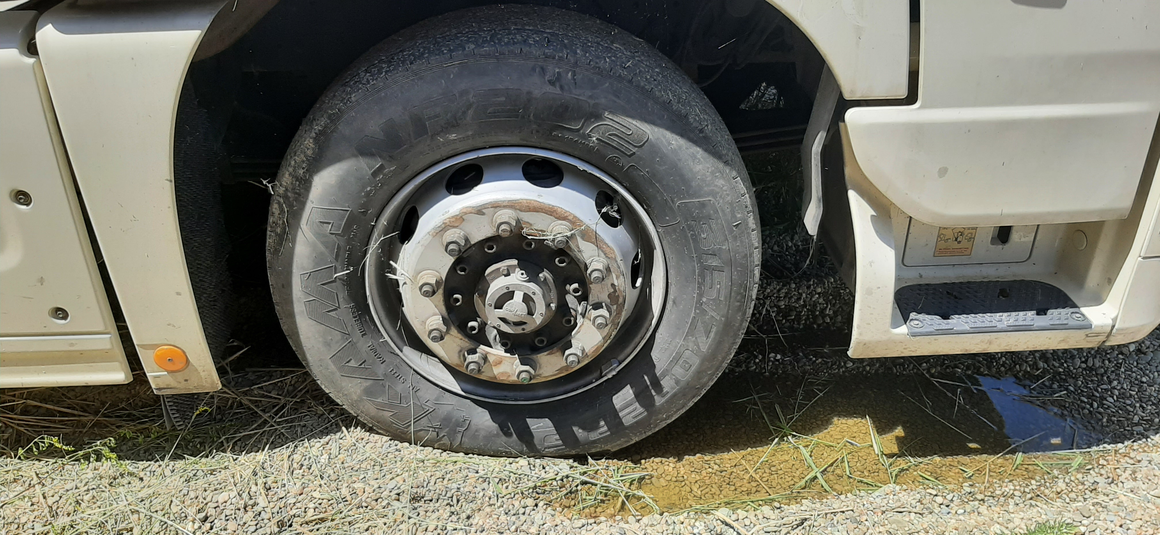 Foton AUMAN 4x2 Седельный тягач 2023 г. - фото 15