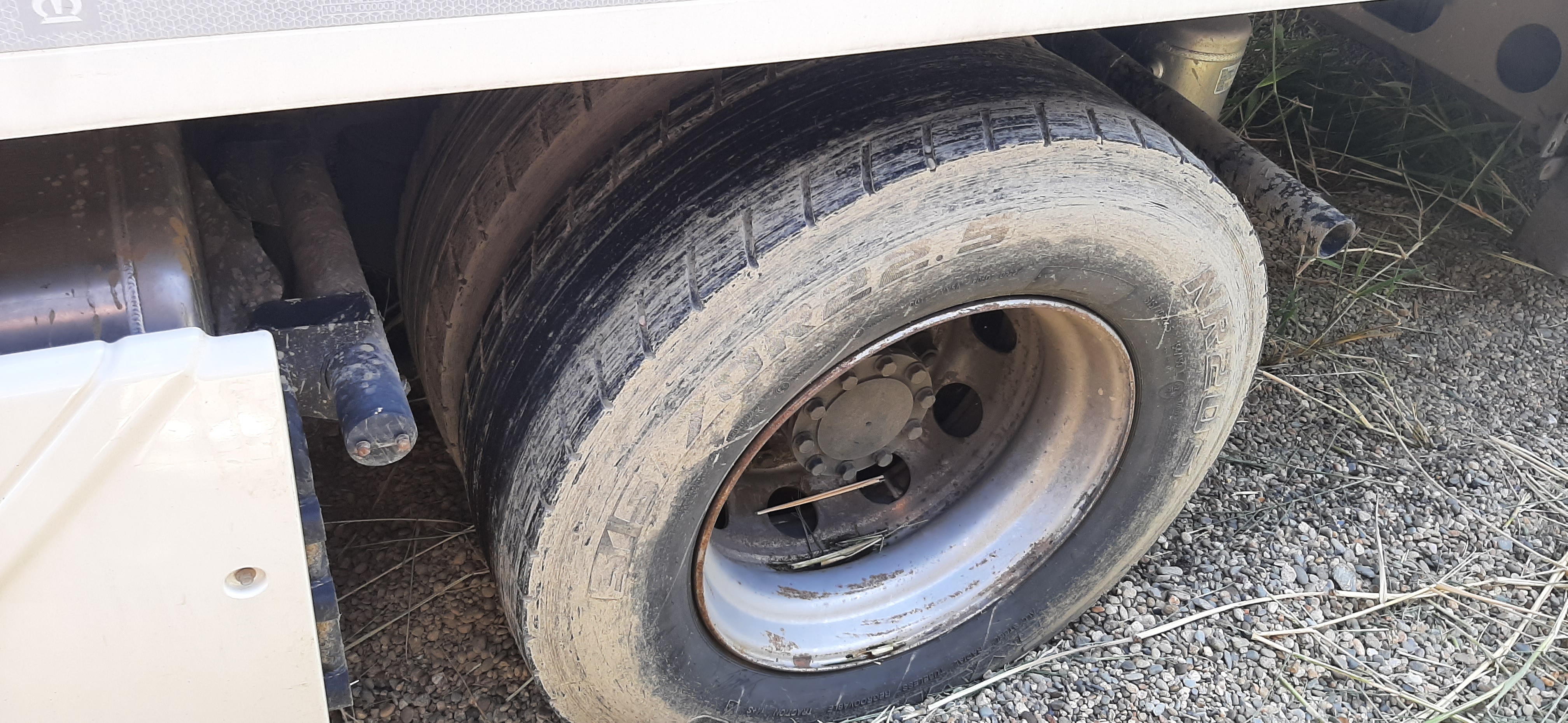 Foton AUMAN 4x2 Седельный тягач 2023 г. - фото 17