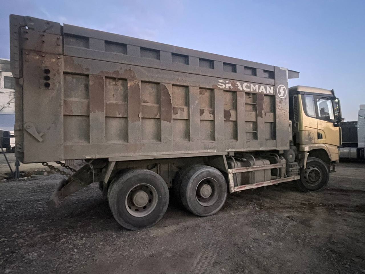 Shacman (Shaanxi) SX* 6x4 Самосвал 2022 г. - фото 3