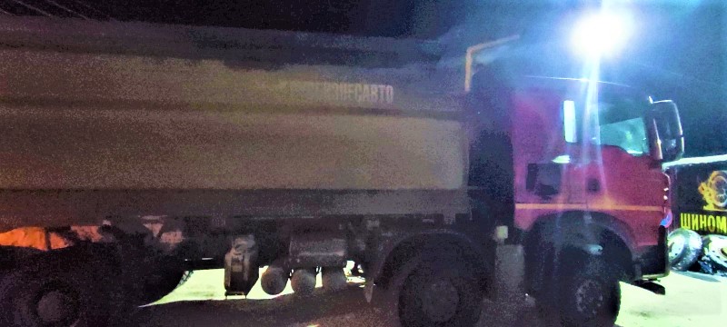 Howo T5G 8x4 Самосвал 2024 г. - фото 4