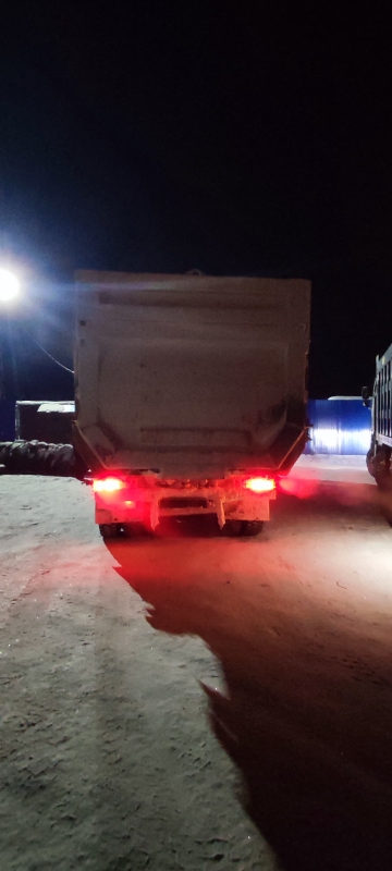 Howo T5G 8x4 Самосвал 2024 г. - фото 7