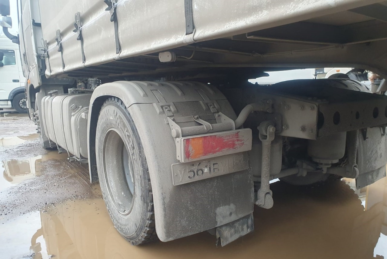 SANY D* 4x2 Седельный тягач 2023 г. - фото 4