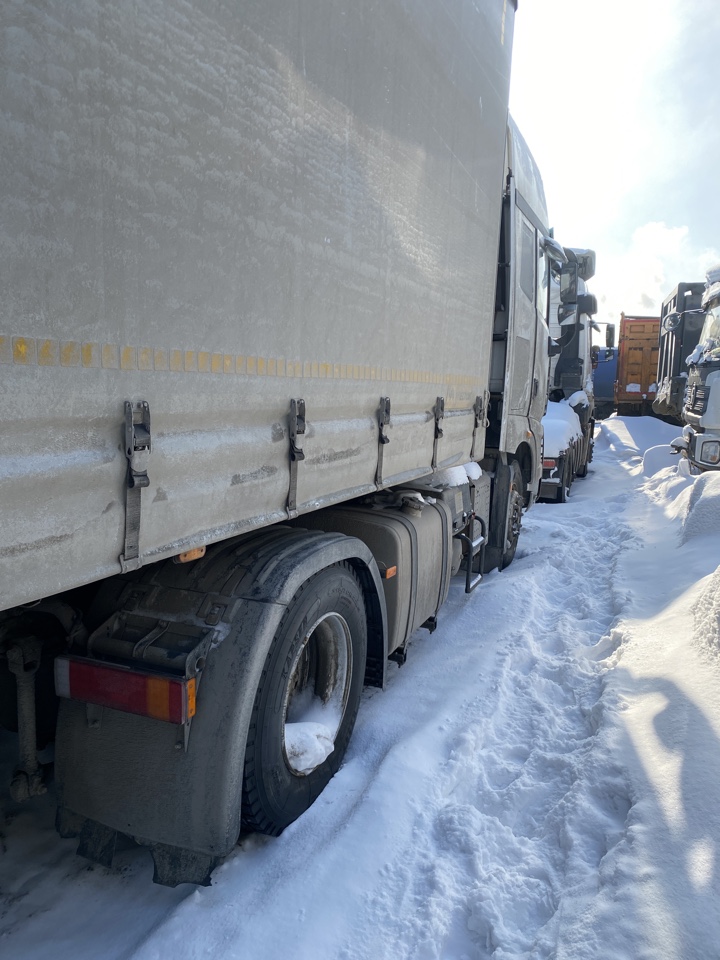 SANY D* 4x2 Седельный тягач 2023 г. - фото 6