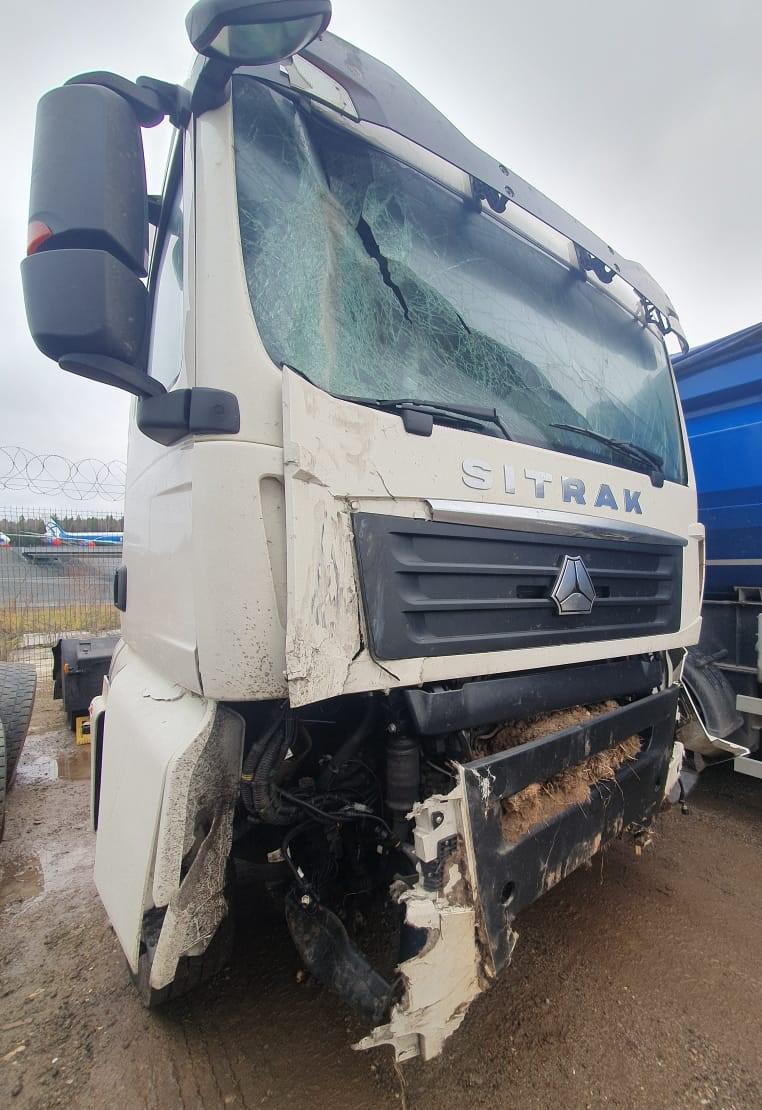 SITRAK C7H 4x2 Седельный тягач 2023 г. - фото 2