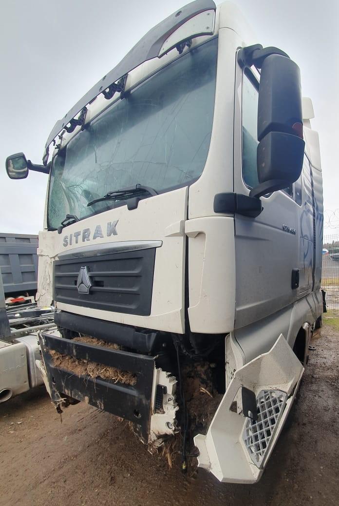 SITRAK C7H 4x2 Седельный тягач 2023 г. - фото 3