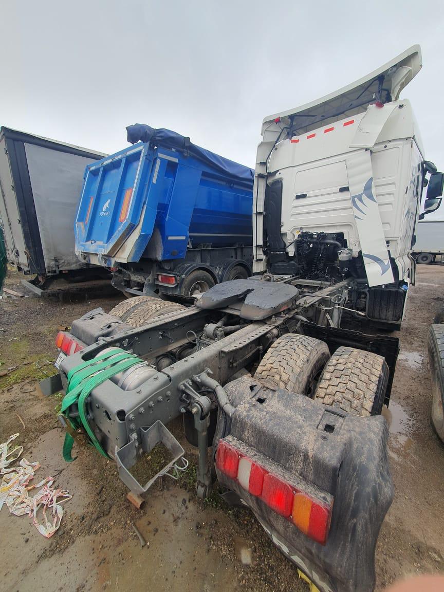 SITRAK C7H 4x2 Седельный тягач 2023 г. - фото 4