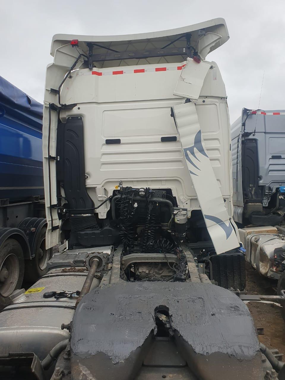 SITRAK C7H 4x2 Седельный тягач 2023 г. - фото 6