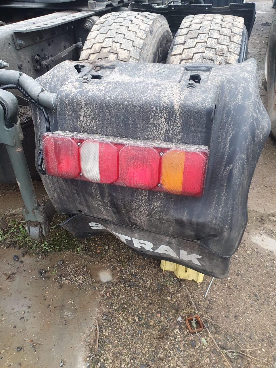 SITRAK C7H 4x2 Седельный тягач 2023 г. - фото 10