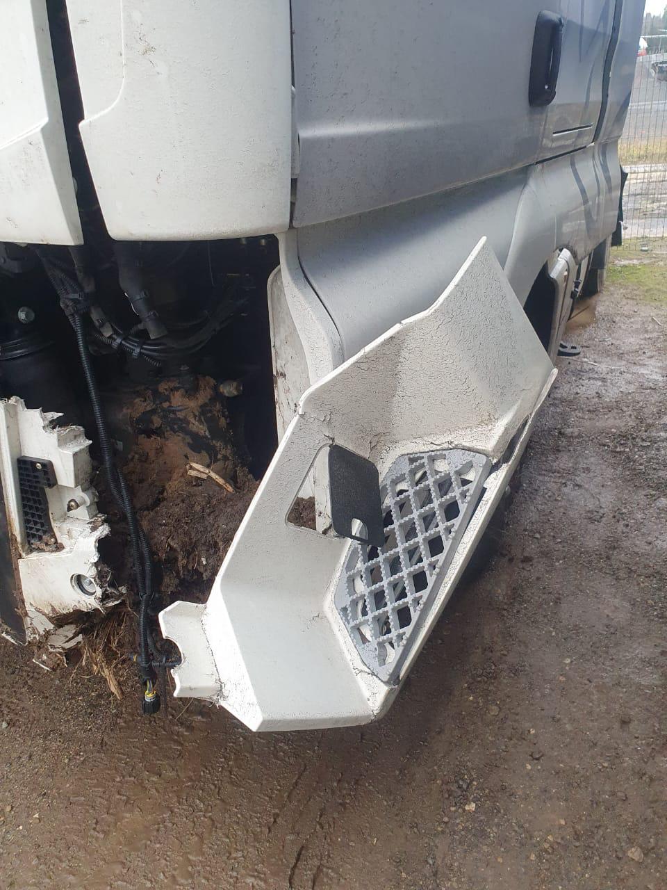 SITRAK C7H 4x2 Седельный тягач 2023 г. - фото 11