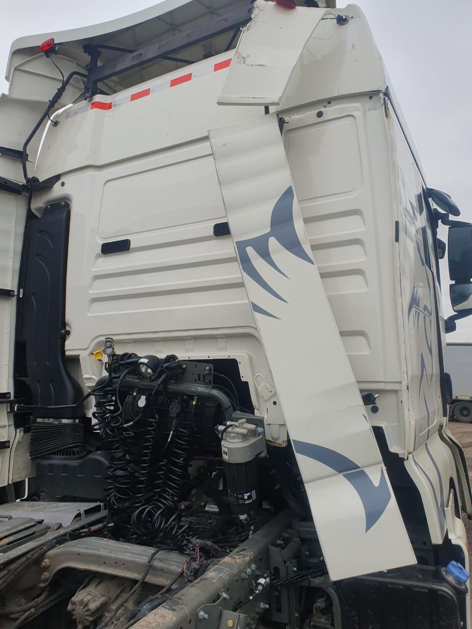 SITRAK C7H 4x2 Седельный тягач 2023 г. - фото 12